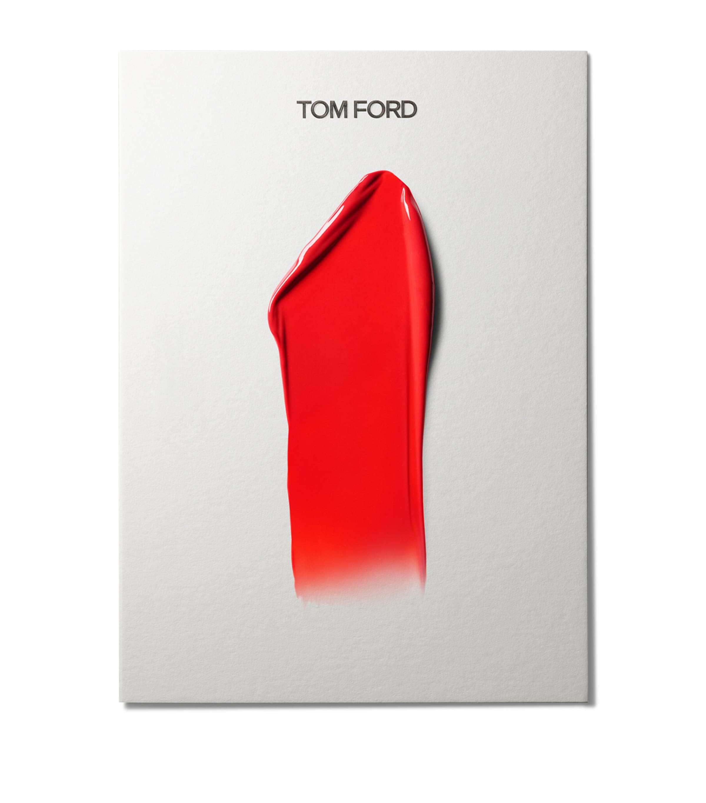 TOM FORD Soleil Tinted Lip Glow Scarlet Glow Image 2
