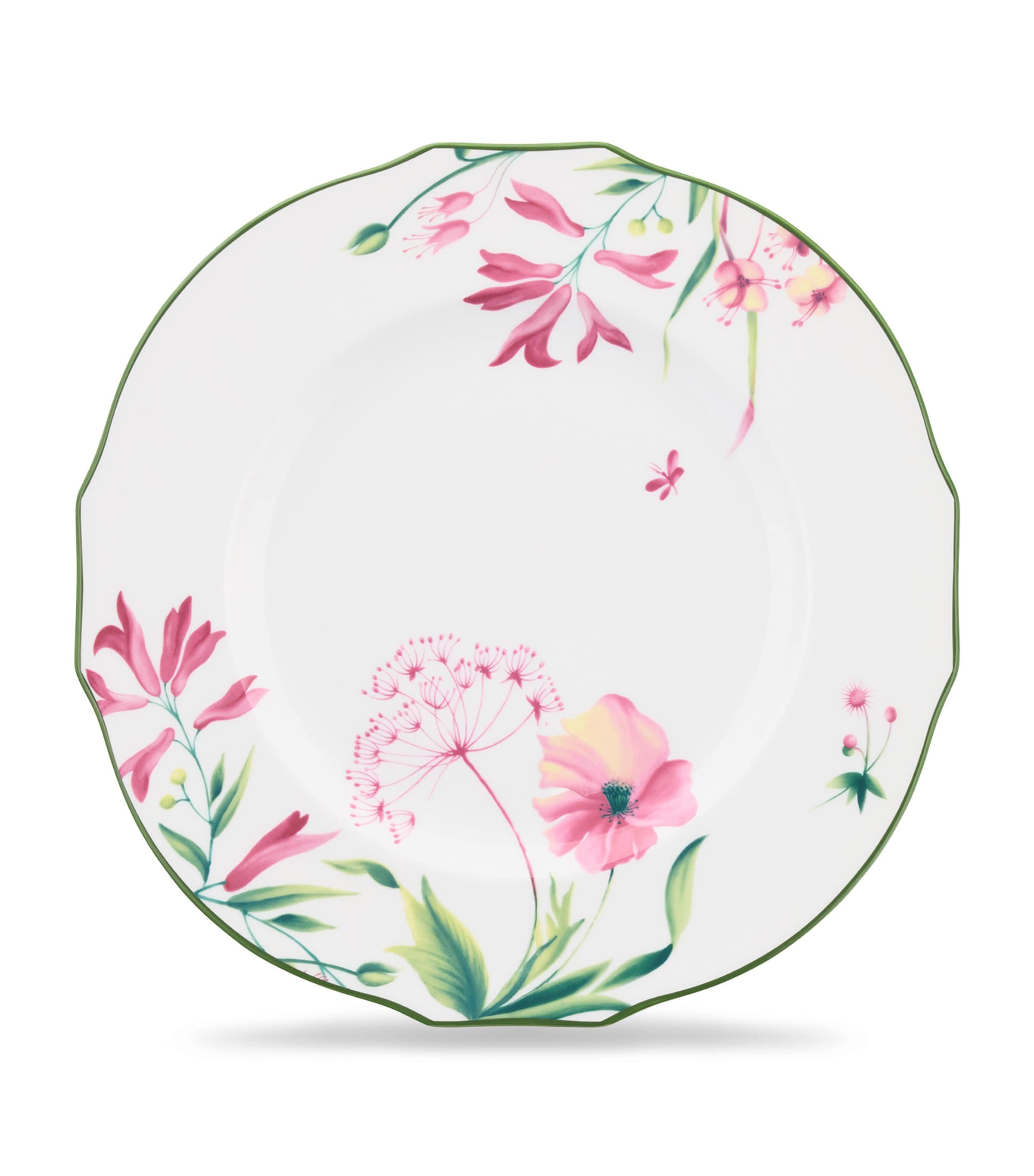 GINORI 1735 Florenza Flat Plate (26cm) Image 1