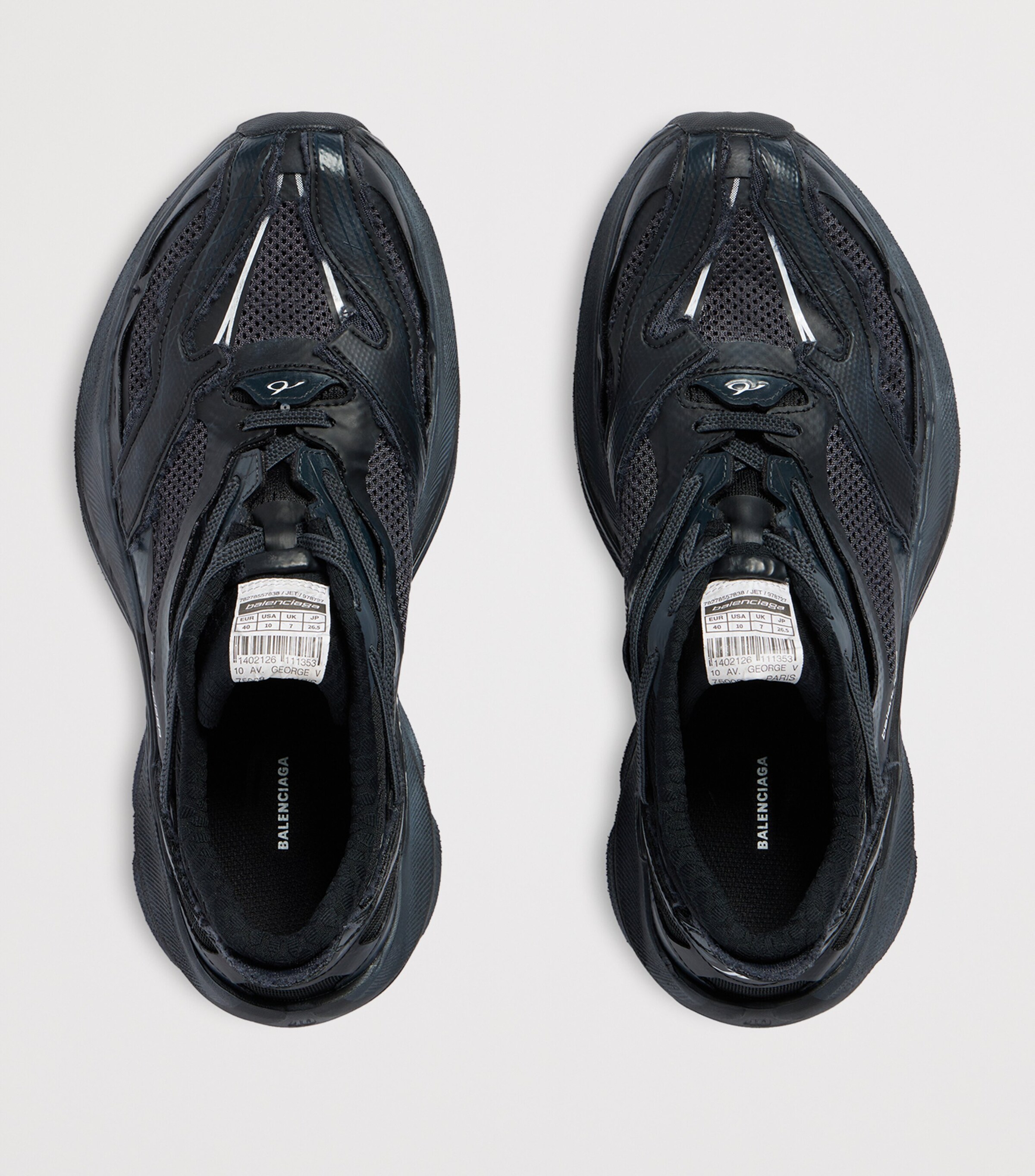 Balenciaga Jet Sneakers Image 4