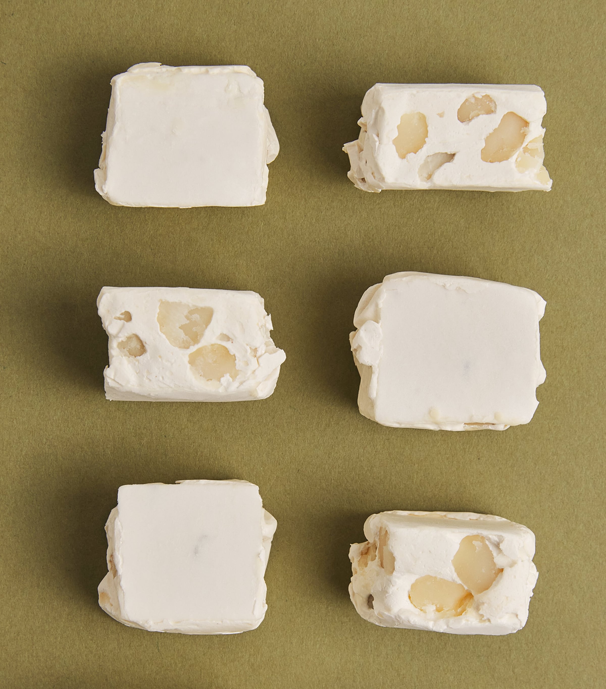 Harrods Macadamia Honey Nougat (160g) Image 2
