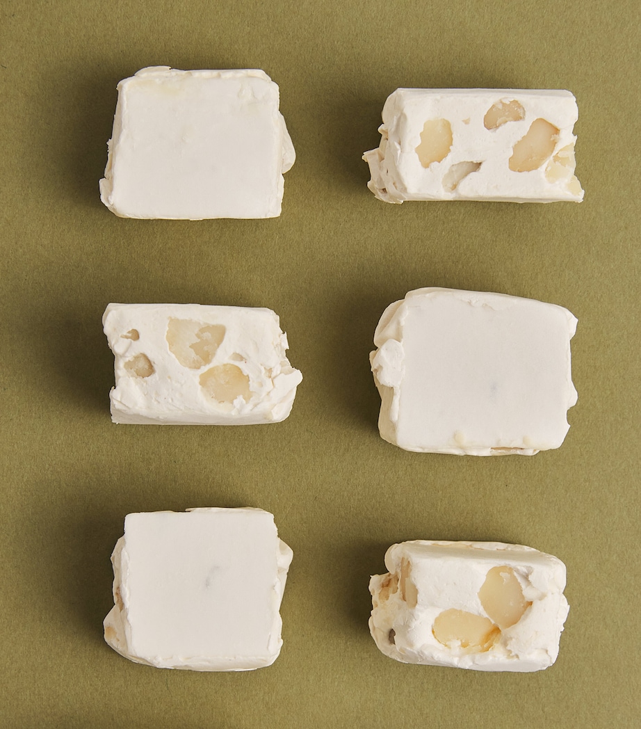 Harrods Macadamia Honey Nougat (160g) Image 2