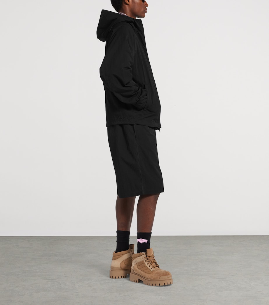 Balenciaga Mens Loop Sports Icon Track Jacket Image 4