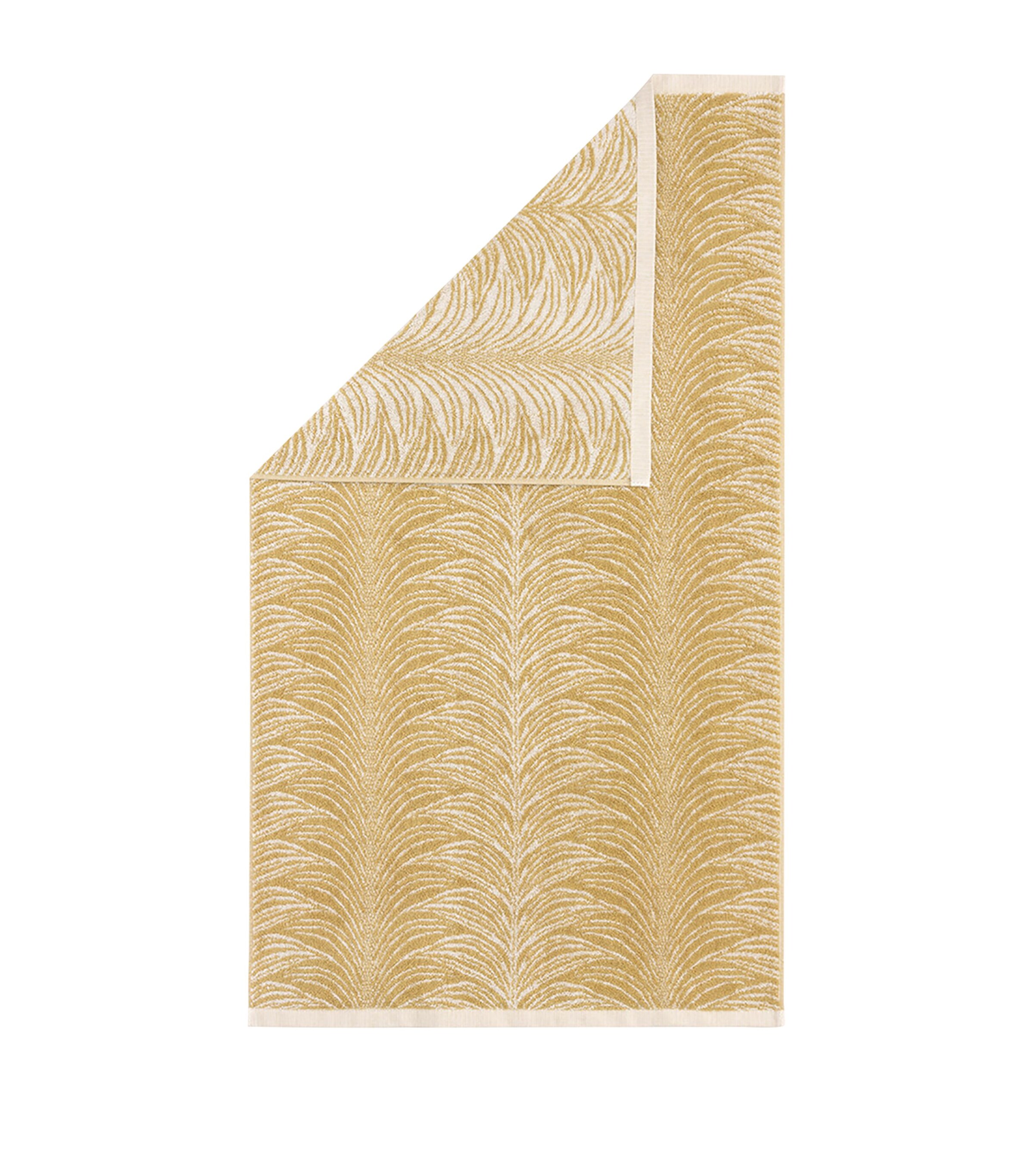 Pollen Hand Towel (55cm x 100cm) MULTICOLOURED Image 3