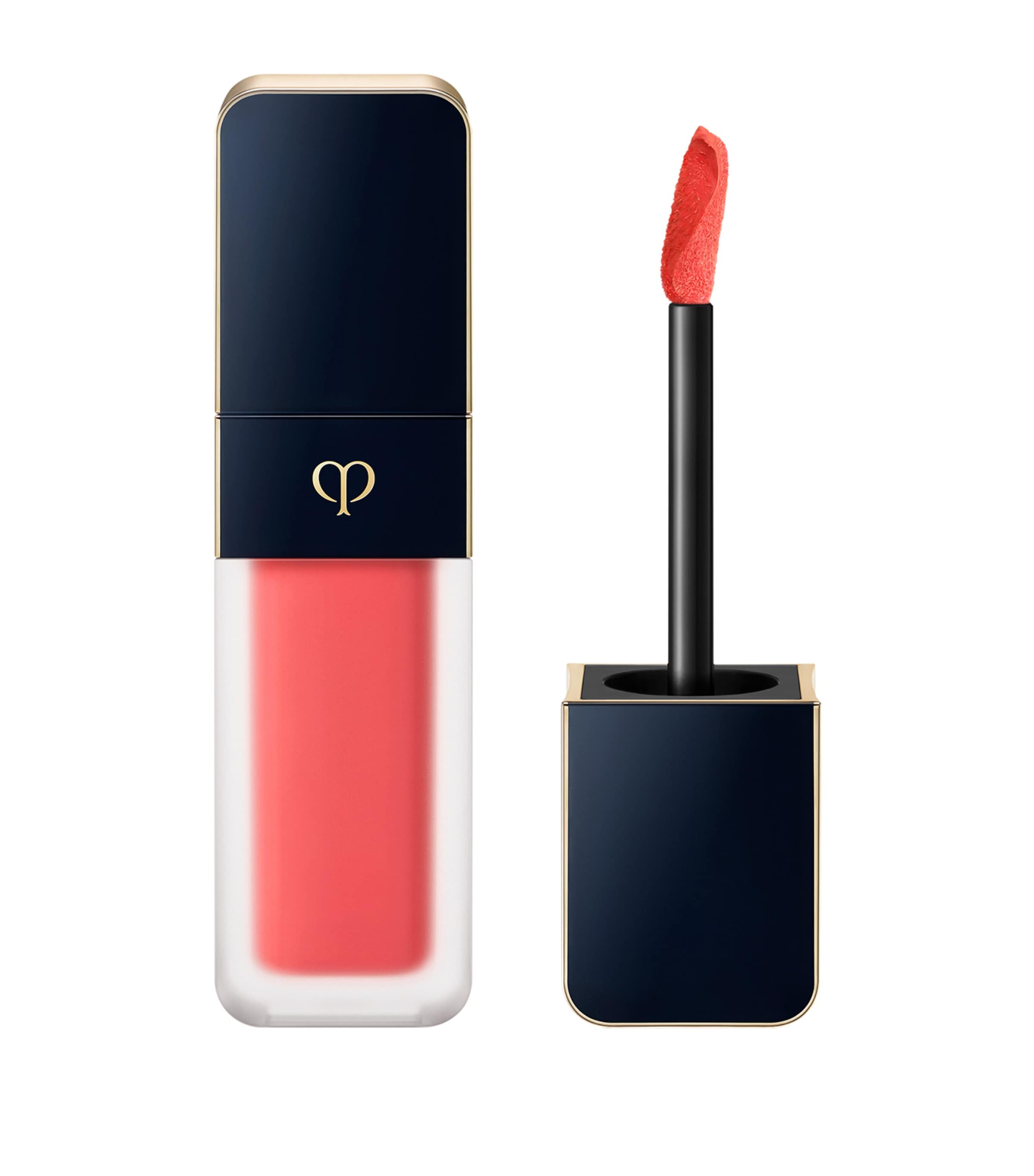 Clé De Peau Beauté Cream Rouge Matte Lipstick In White