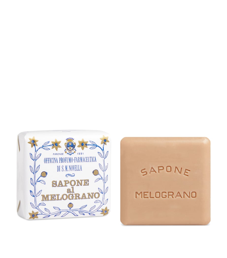 SANTA MARIA NOVELLA Melograno Hand Soap (100g) Image 2