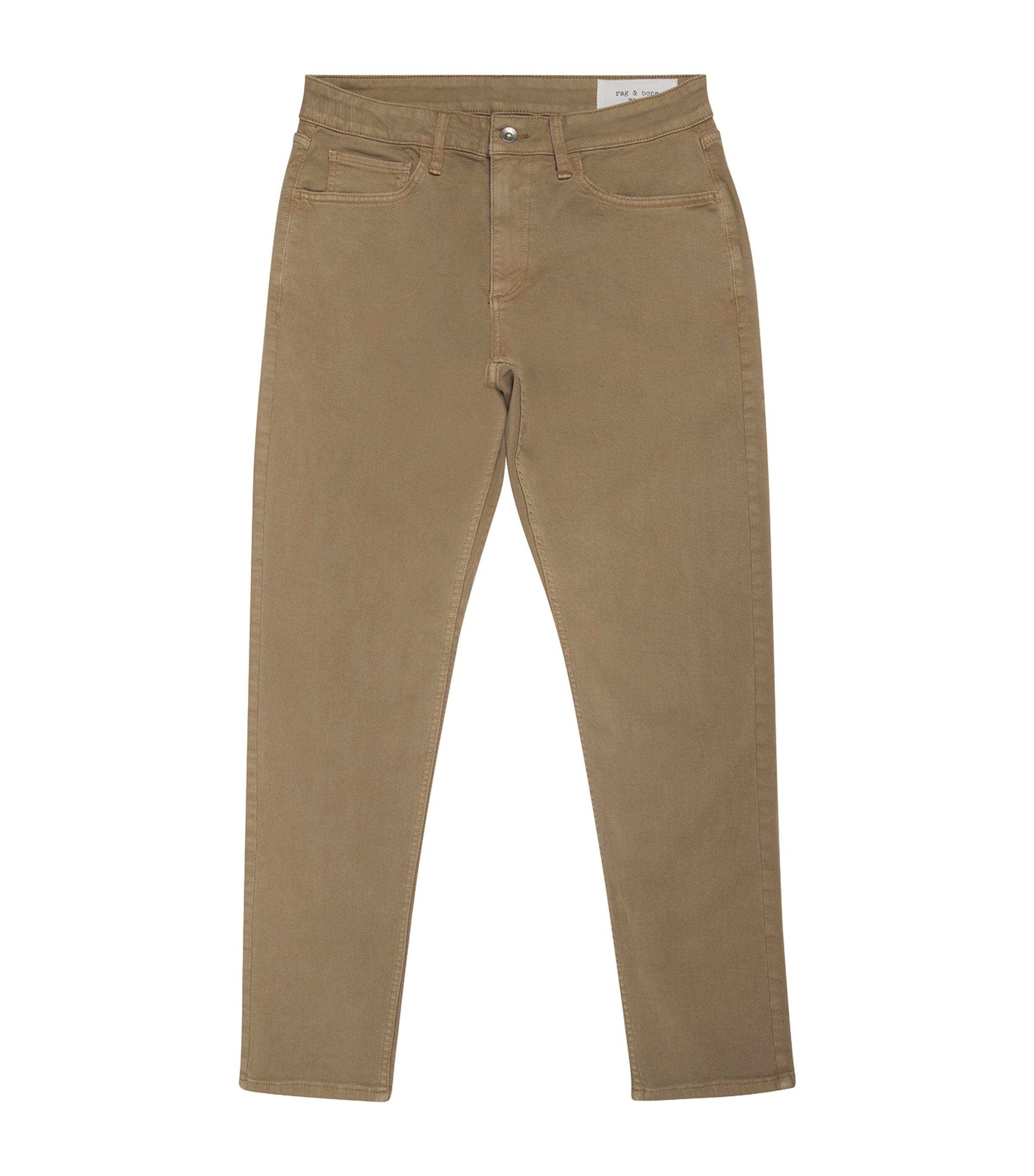Aero-Stretch Slim Jeans TAUPE Image 1