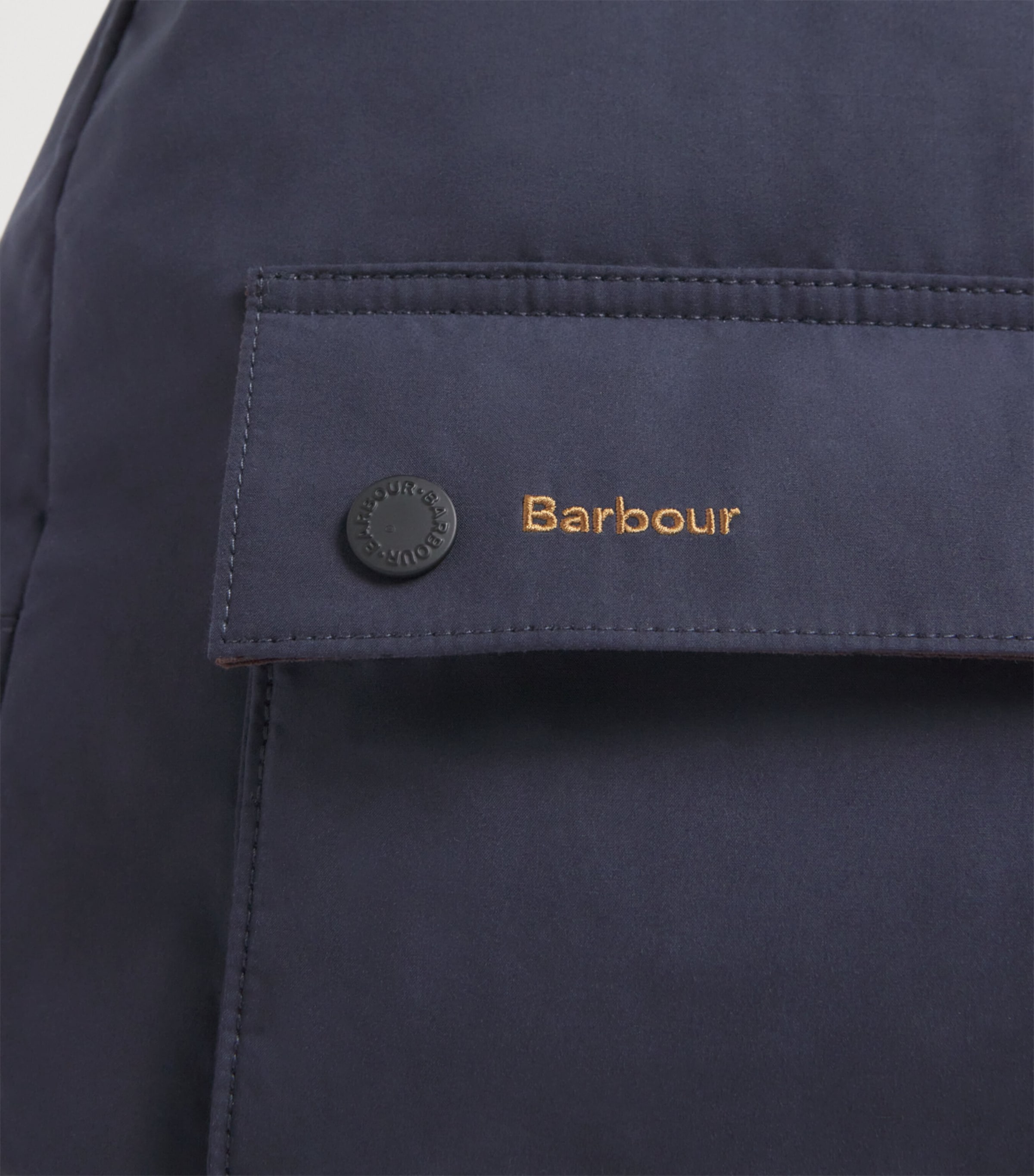 Barbour Cotton Transport Backpack Image 5