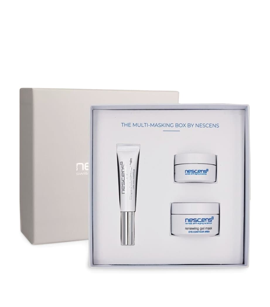 Multi-Masking Box NO COLOUR Image 1