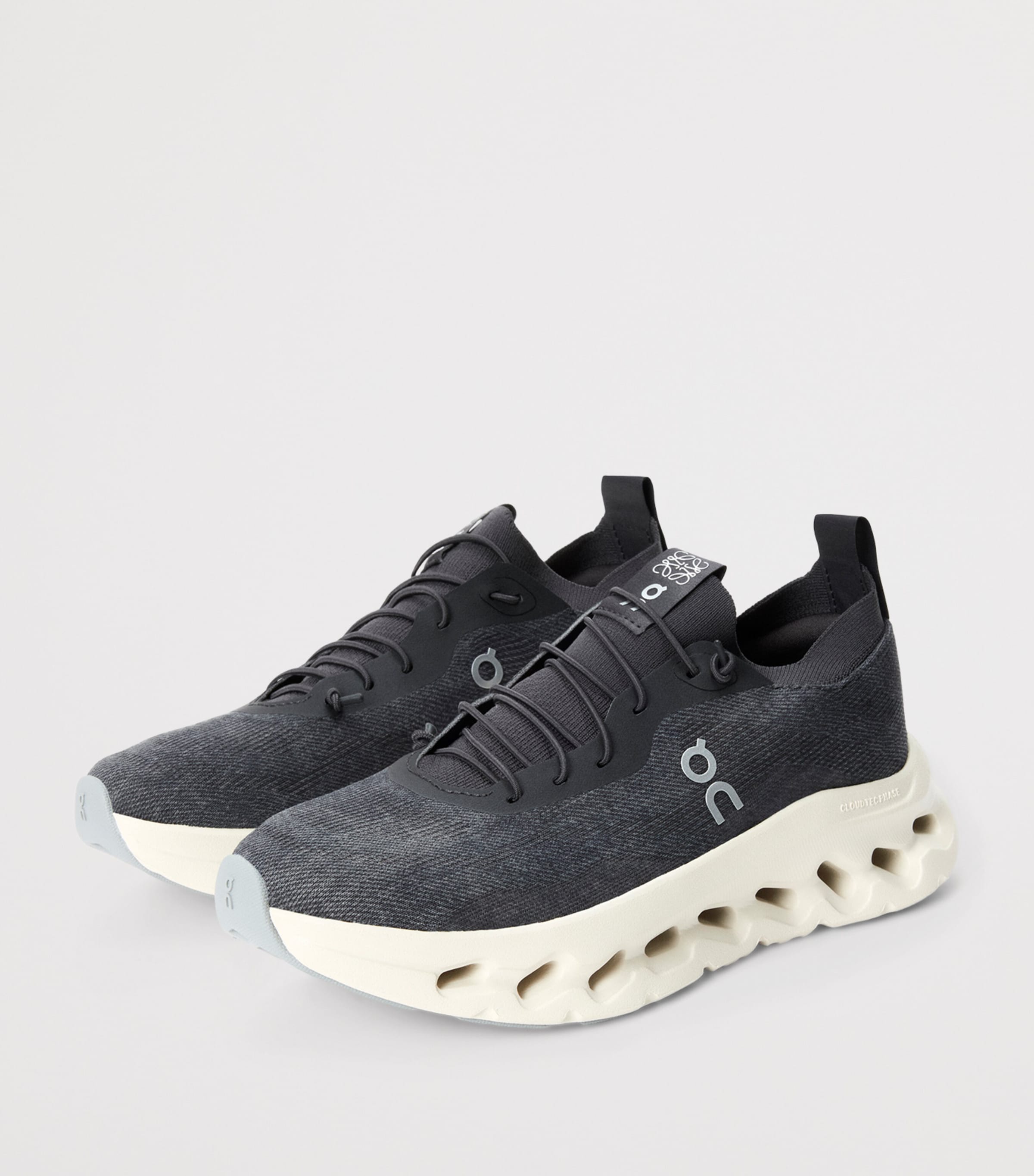 LOEWE Grey x On Cloudtilt Sneakers | Harrods US