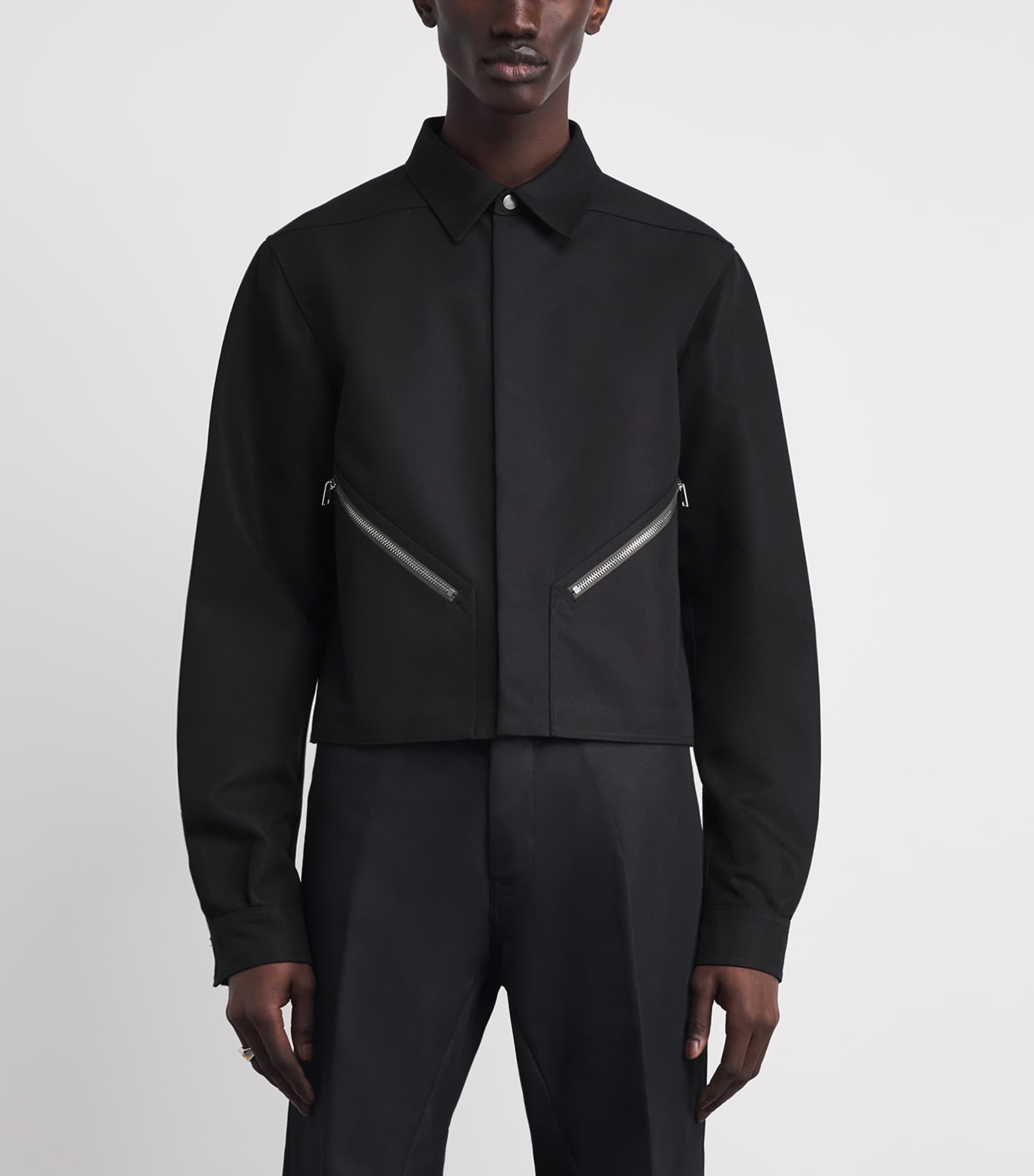 Tour Alice Shirt Jacket BLACK/ 09 Image 3