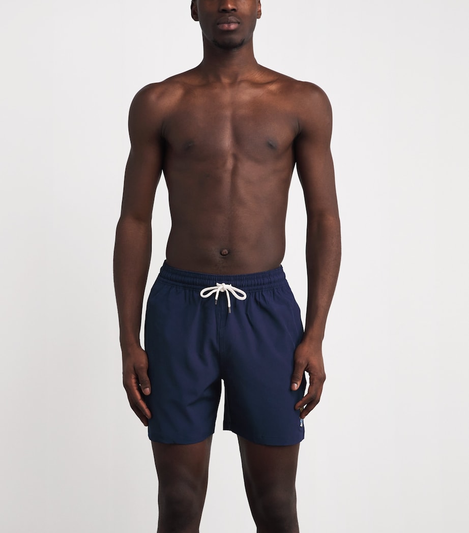 Polo Bear Swim Shorts NAVY Image 3
