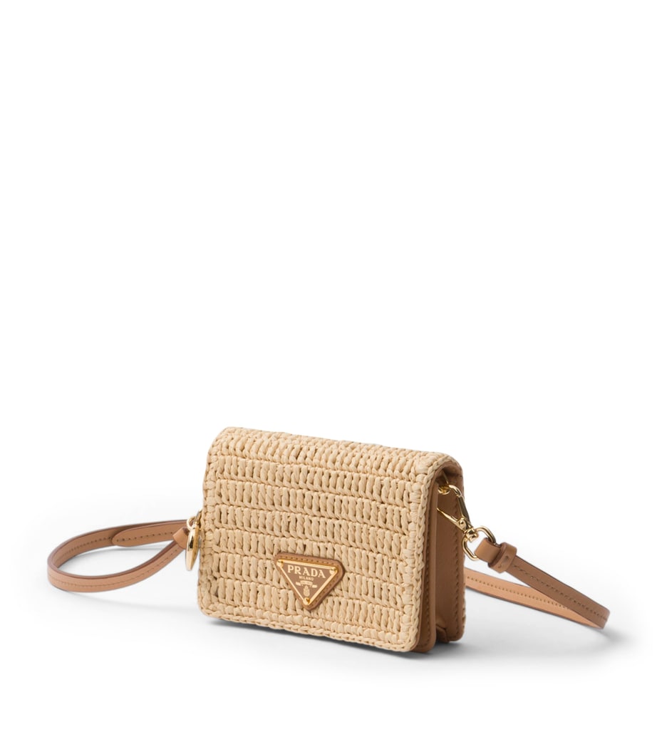 Woven Fabric Card Holder F0018 Image 4