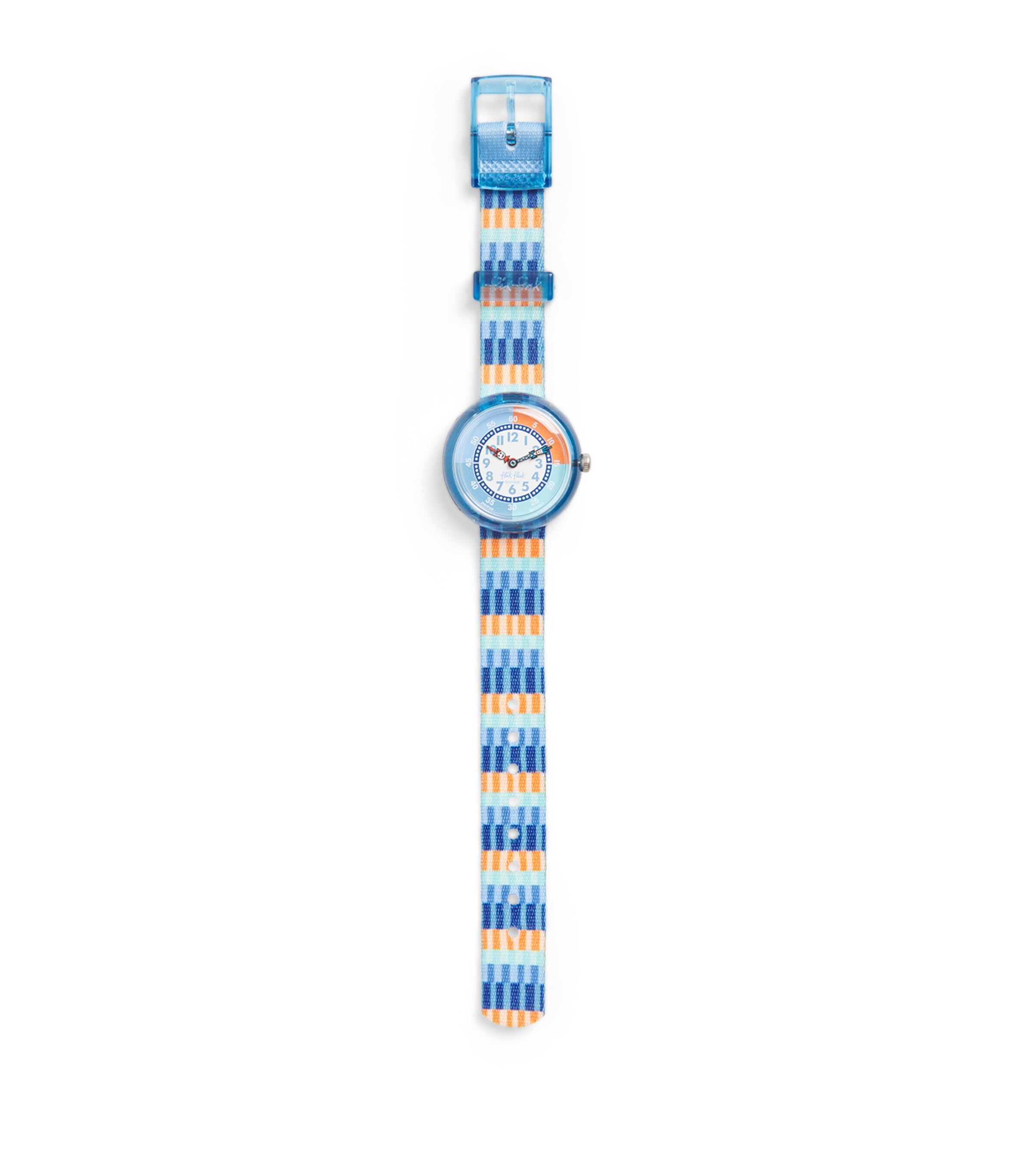 Stripy Stripes Watch 31.85mm BLUE Image 2