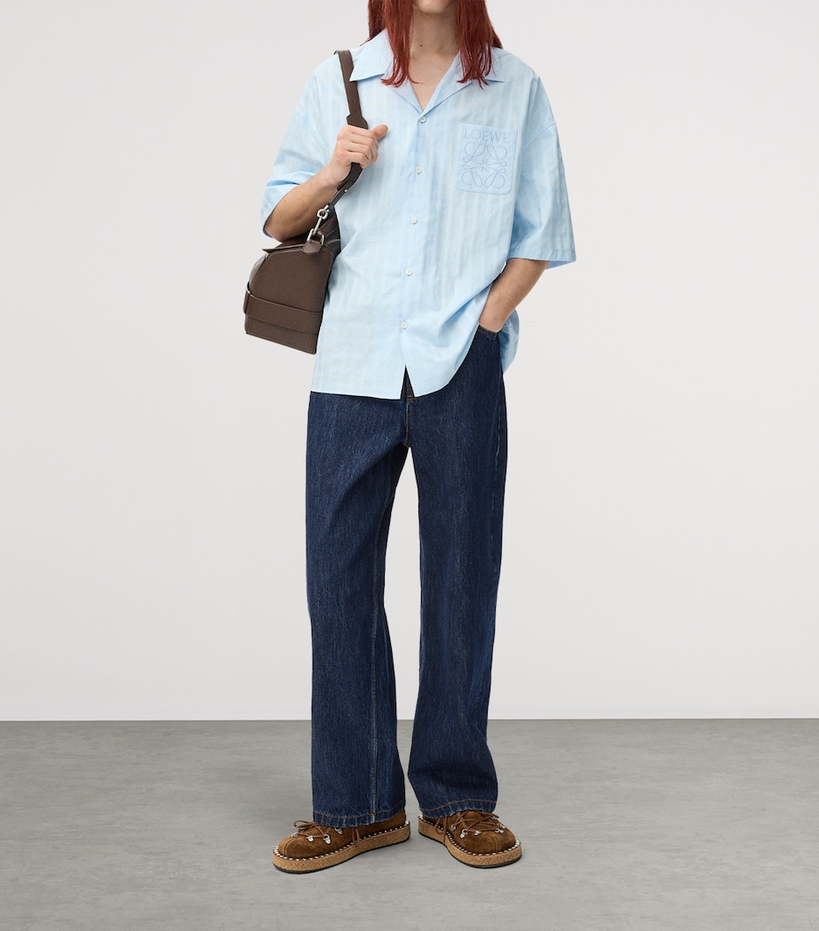 Cotton Jeans RAW DENIM Image 2