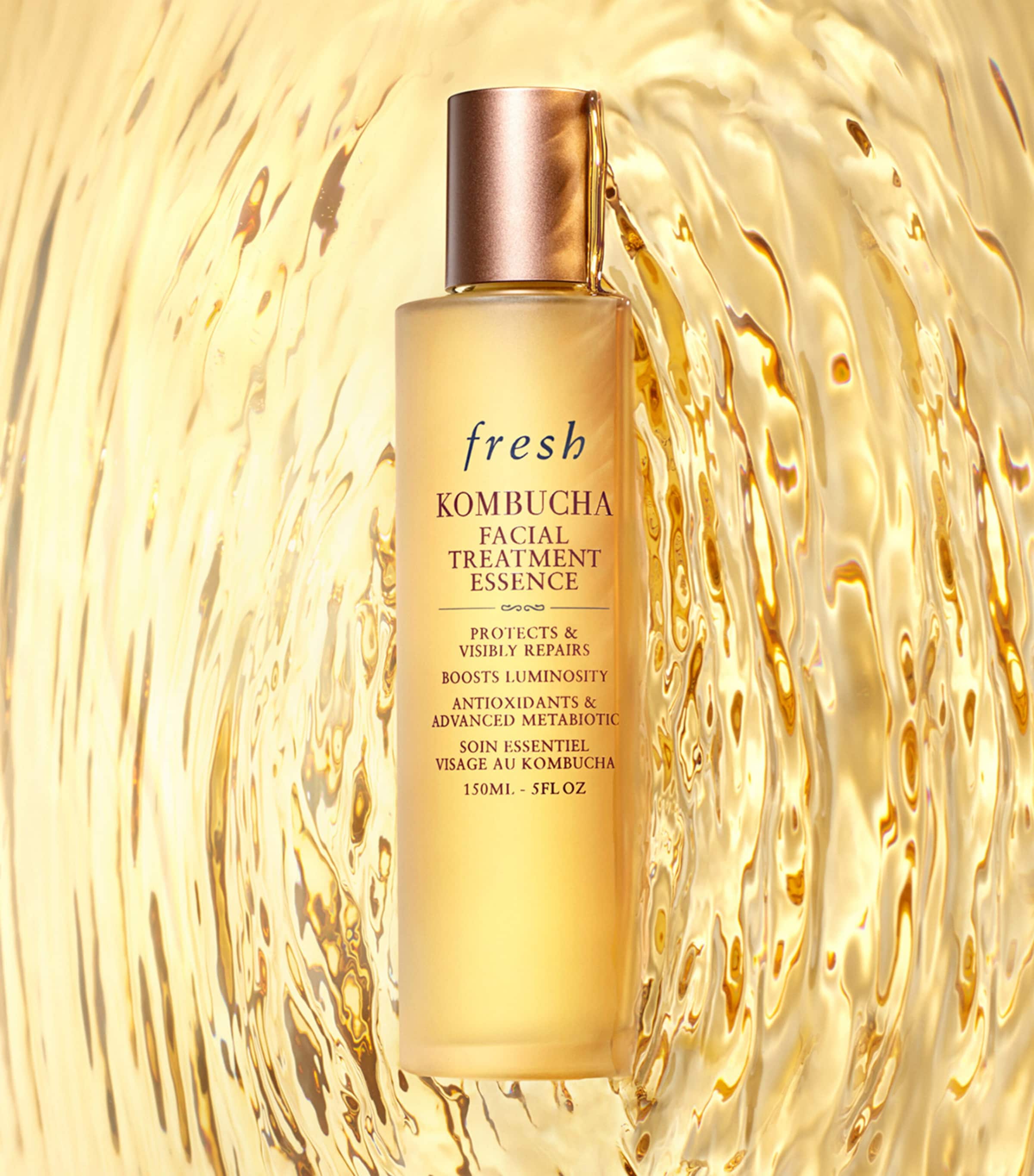 Fresh Kombucha Facial Treatment Essence (150ml) | Harrods UK