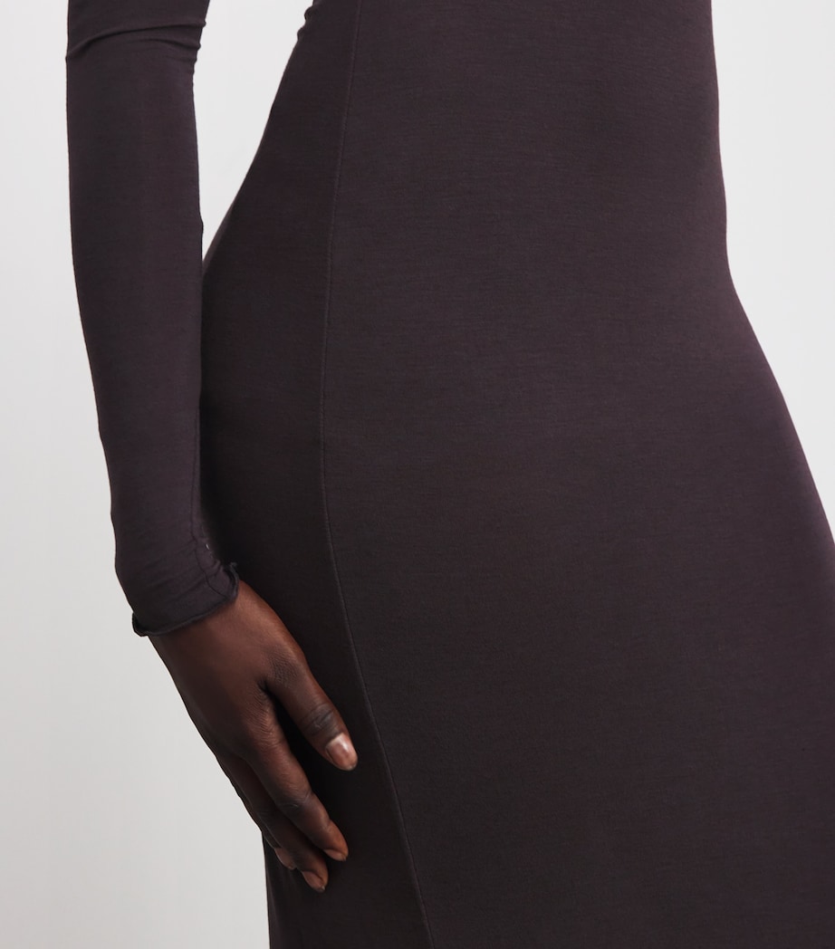 Sheer Modal Maxi Skirt PHOENIX Image 6