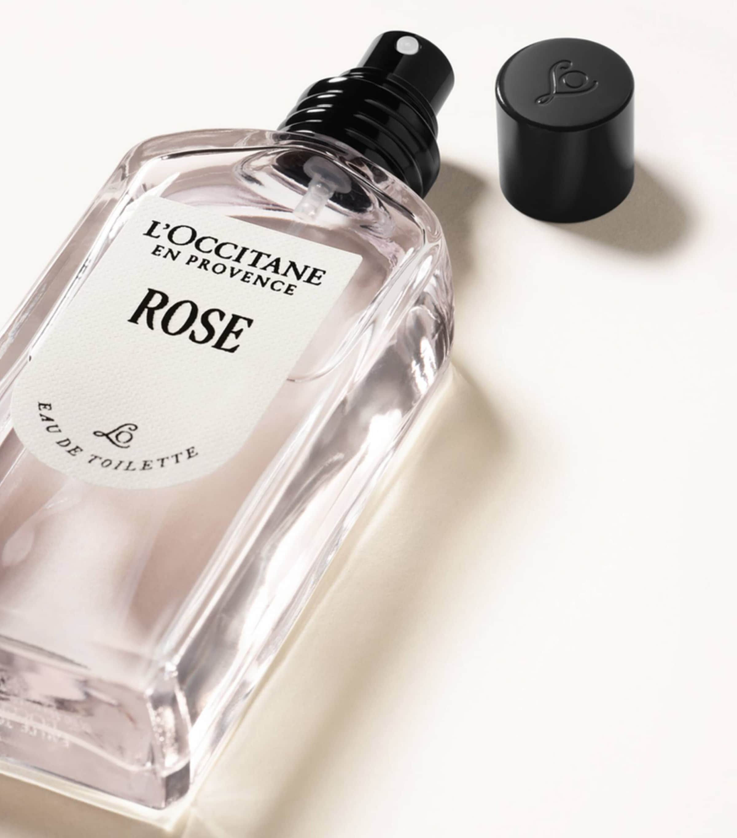 L'Occitane Rose Eau de Toilette (50ml) Image 2