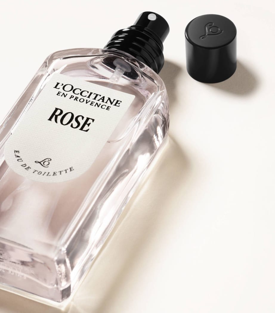 L'Occitane Rose Eau de Toilette (50ml) Image 2