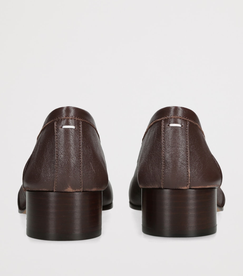 Tabi Ballerina Mules 30 DARK BROWN Image 2