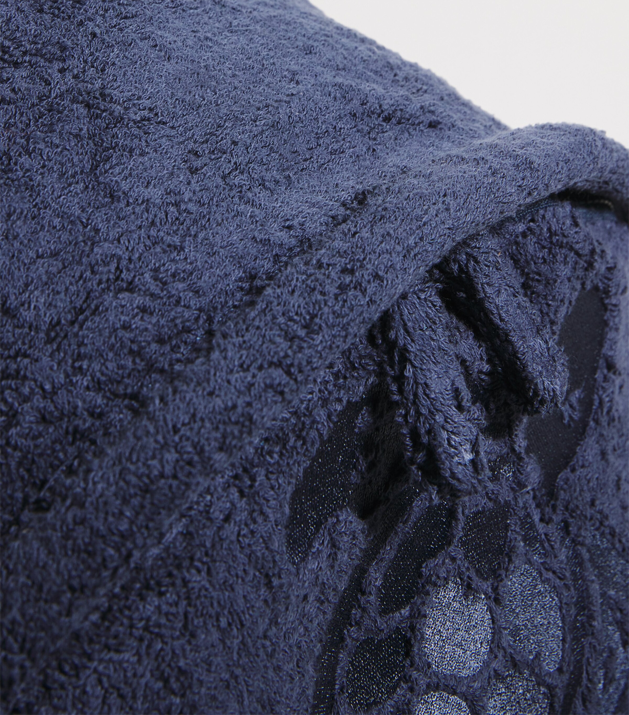 Terry Turtle Byebye Backpack 390-NAVY Image 4