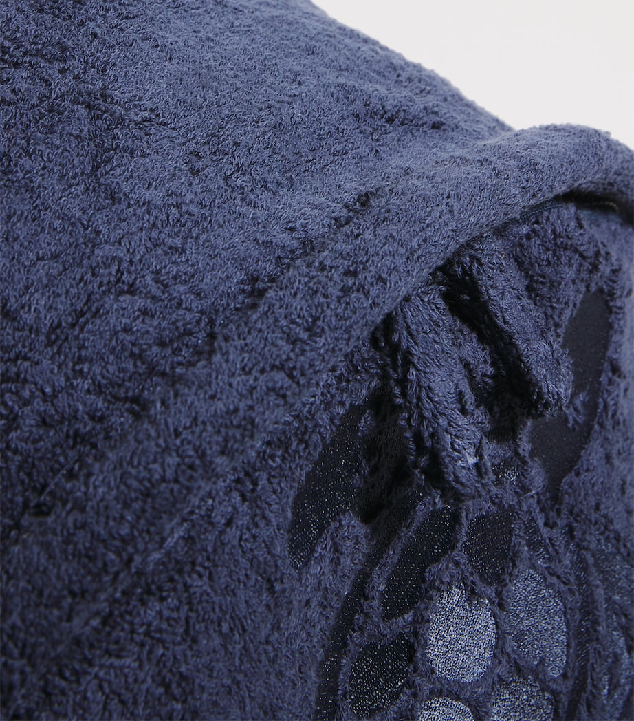 Terry Turtle Byebye Backpack 390-NAVY Image 4