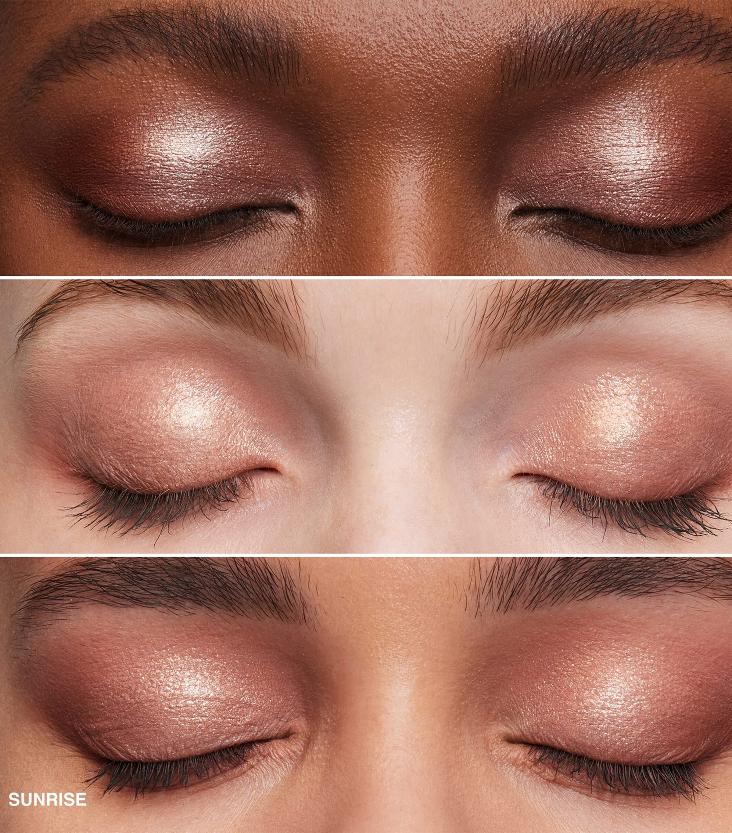 Essential Eyeshadow Trio SUNRISE Image 3