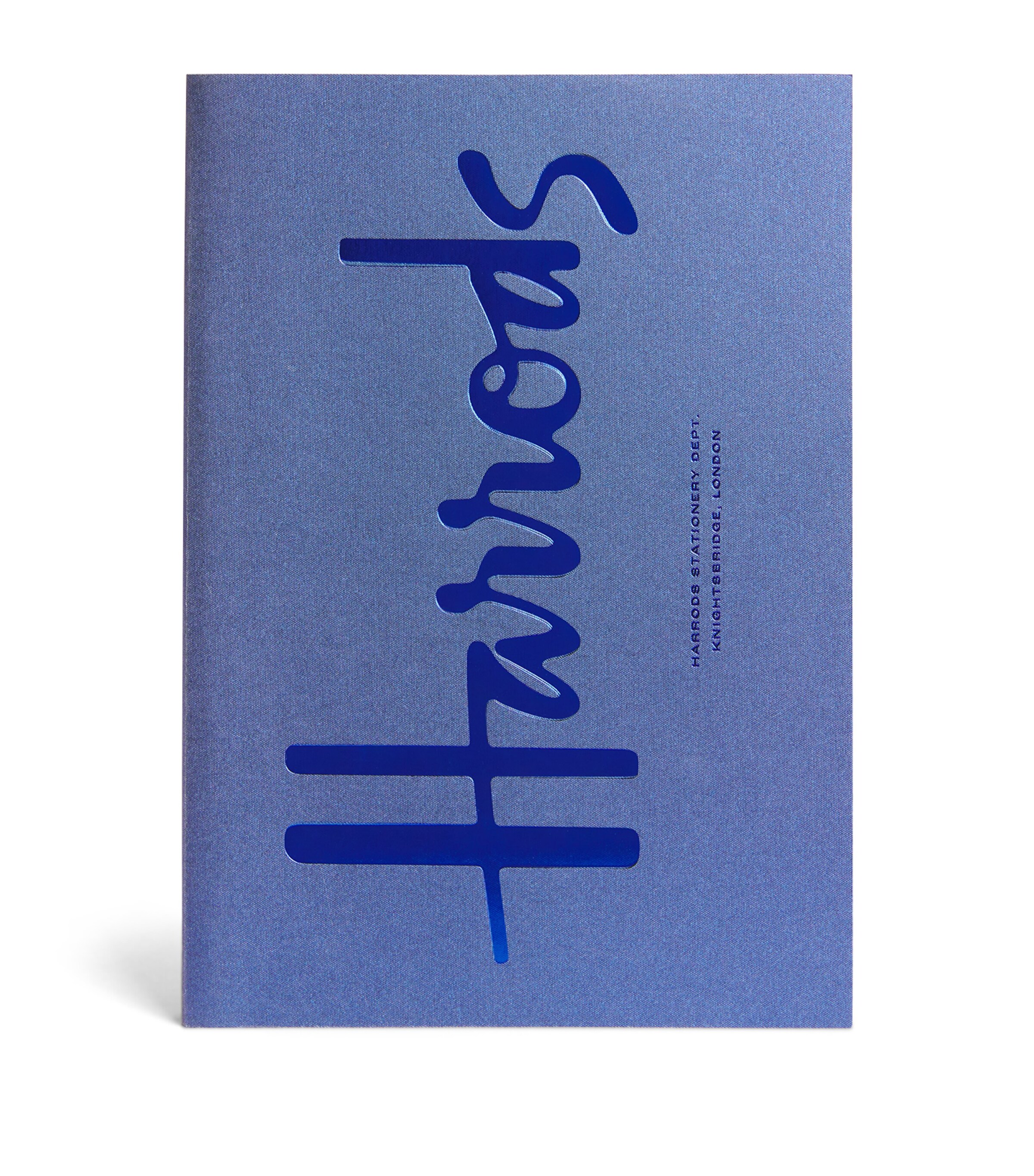 Harrods Logo A5 Notebook | Designers | Harrods | Luxury Stationery | Notebooks & Diaries