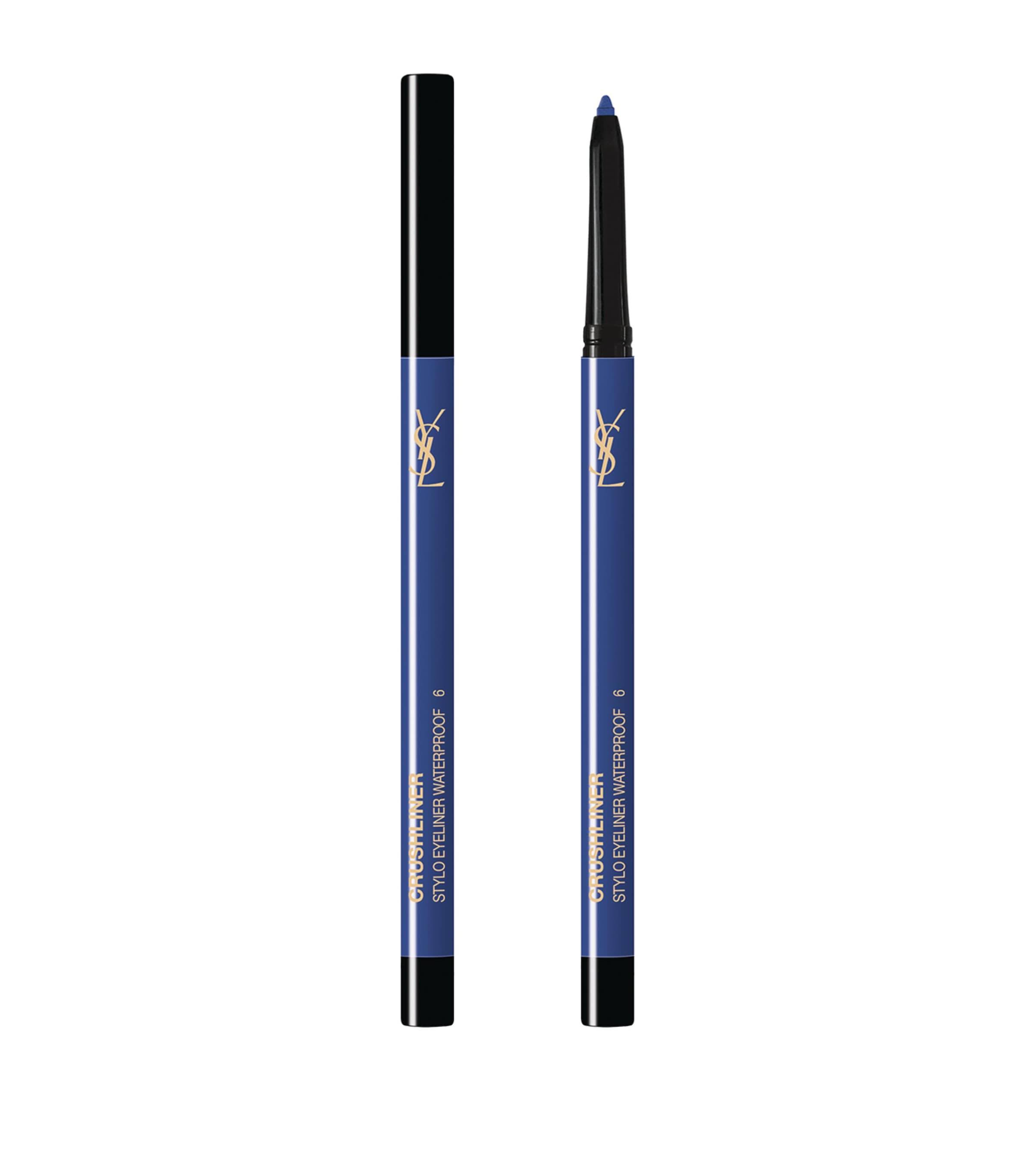 Ysl Crushliner Gel Eyeliner Pencil In White