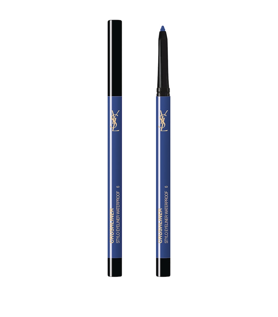 Crushliner Gel Eyeliner Pencil 6 BLEU ENIGMATIQUE Image 1
