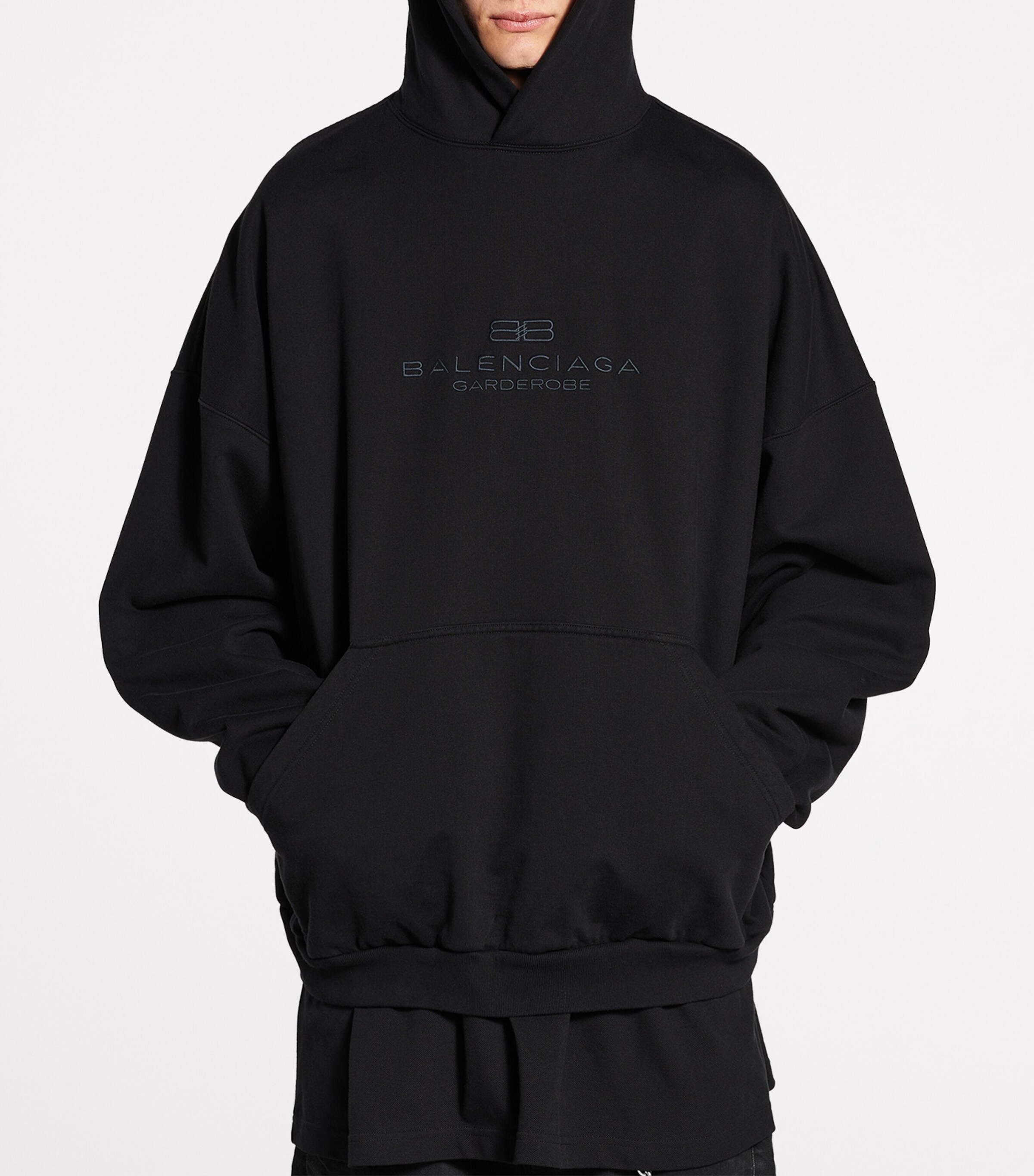 Cotton BB Garderobe Oversized Hoodie 1000 Image 6