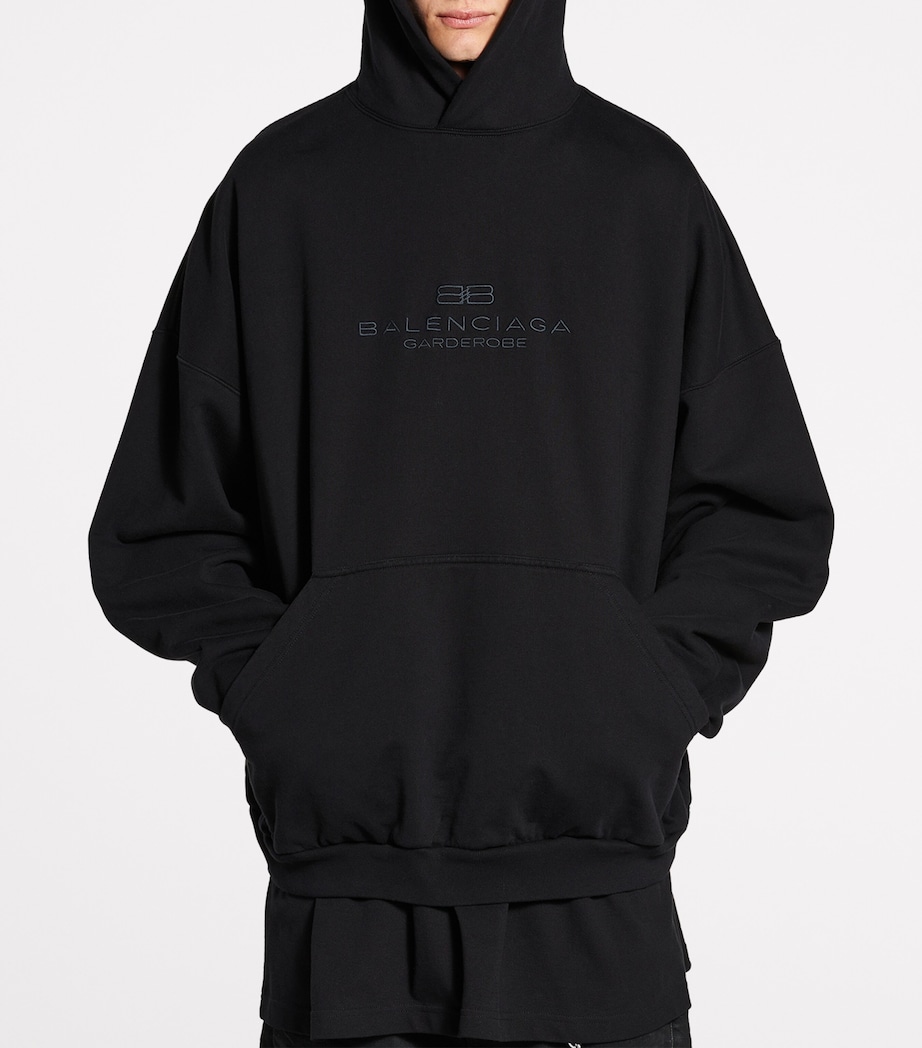 Cotton BB Garderobe Oversized Hoodie 1000 Image 6