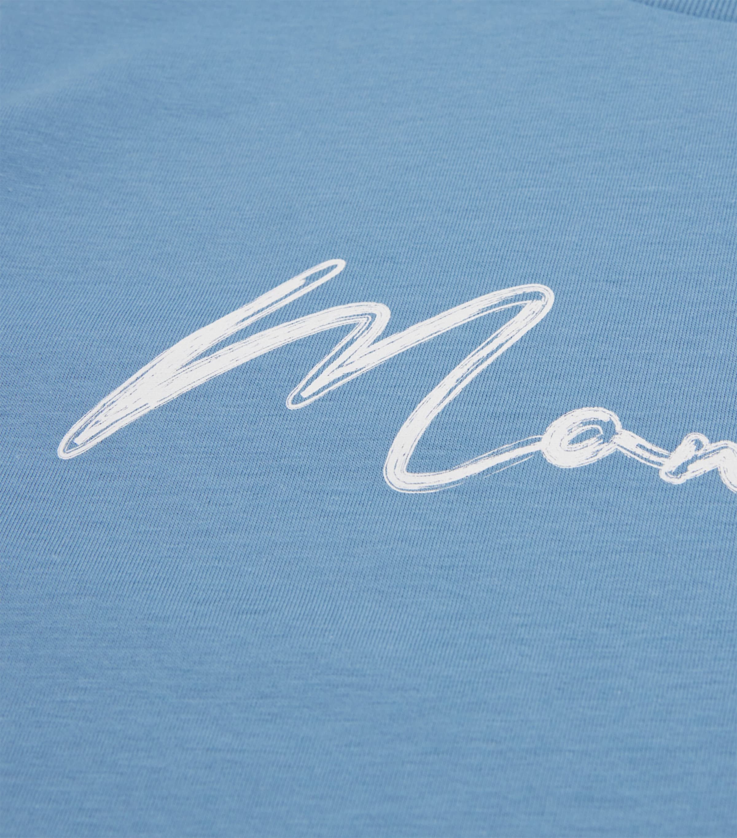 Cotton Logo T-Shirt (8-10 Years) 714 Image 3