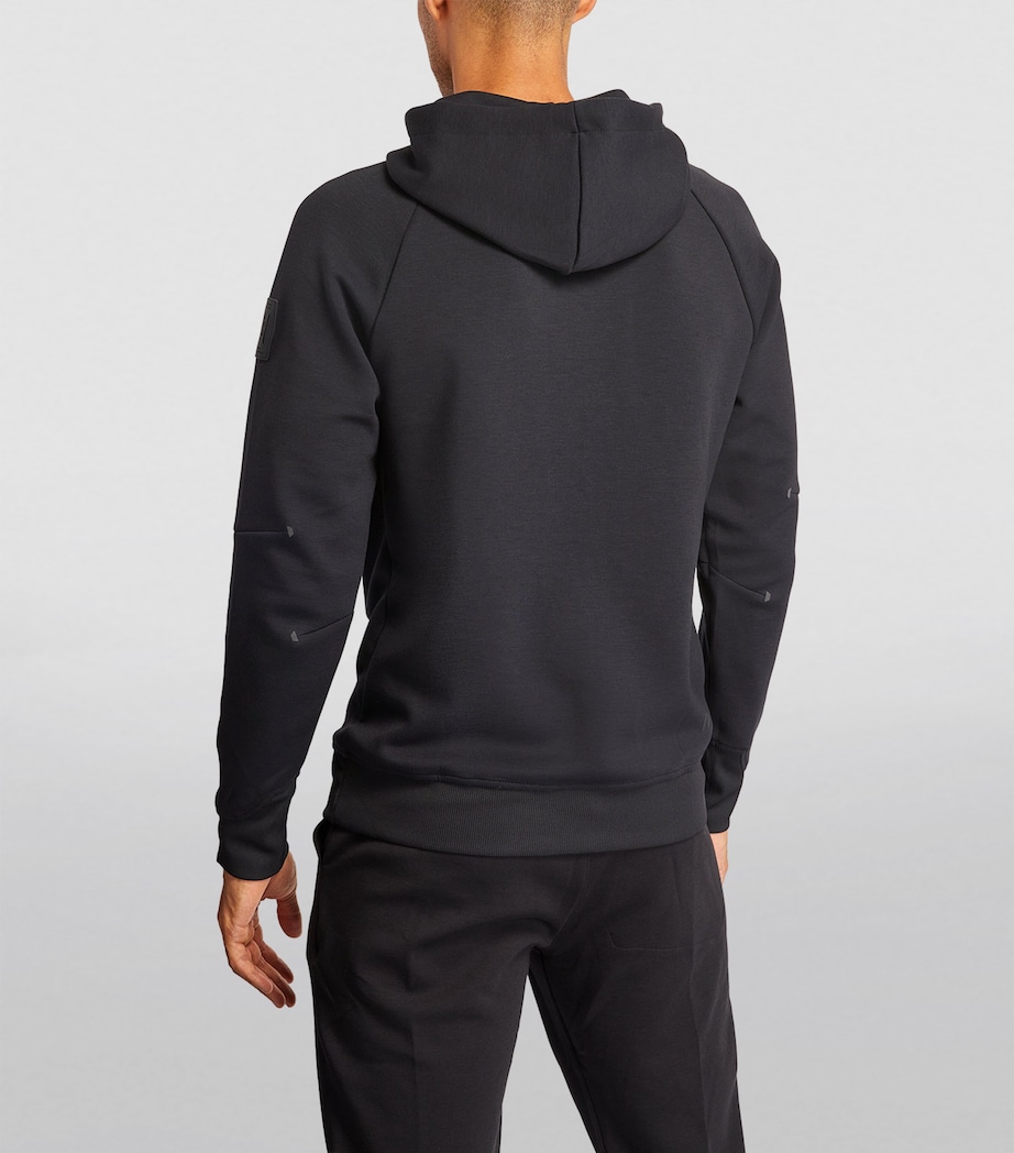 Technical Hoodie BLACK Image 4