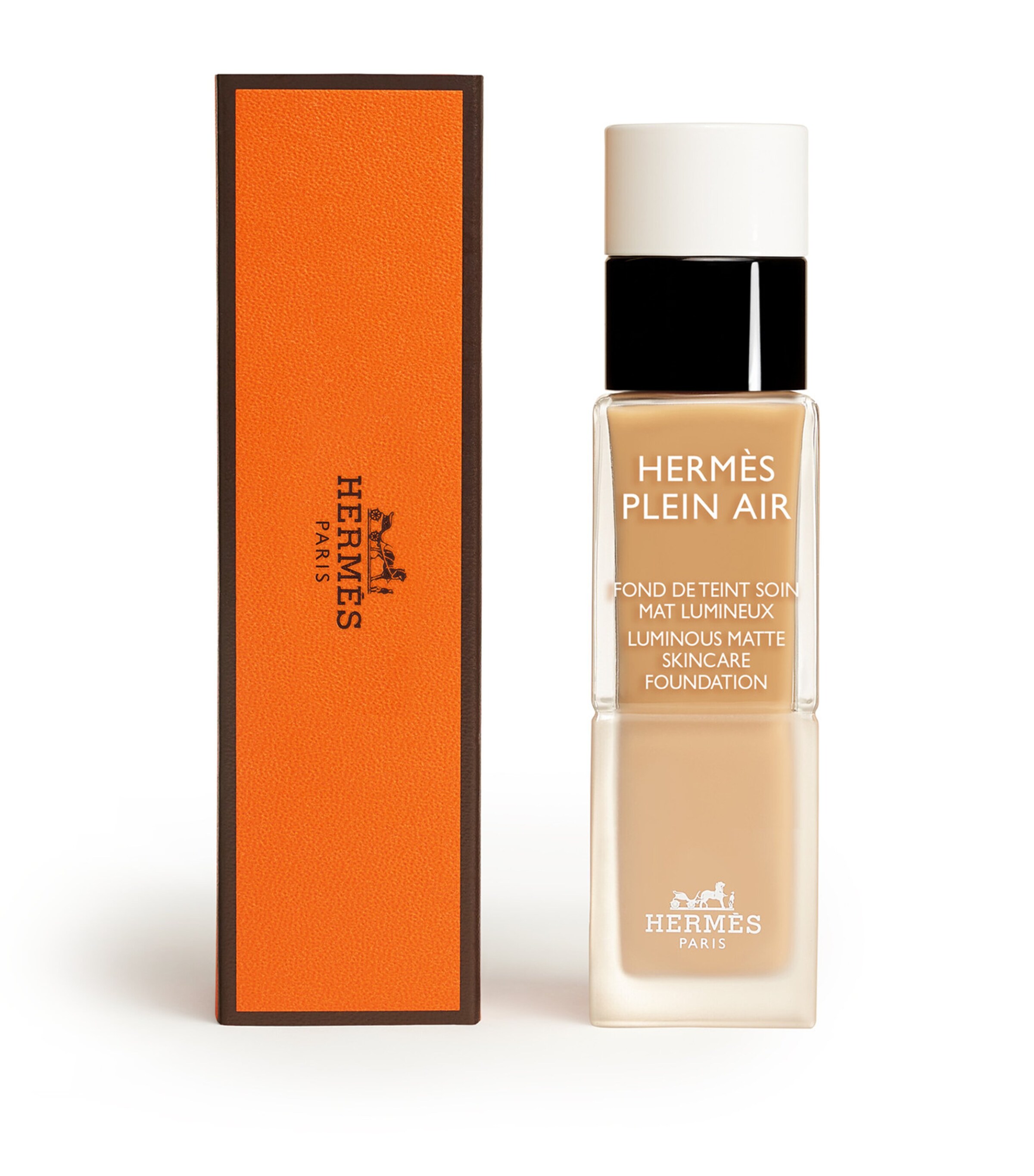 Plein Air Luminous Matte Skincare Foundation SEIGLE Image 2