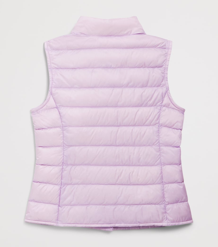 Moncler Enfant Quilted Liane Gilet (8-10 Years) Image 2