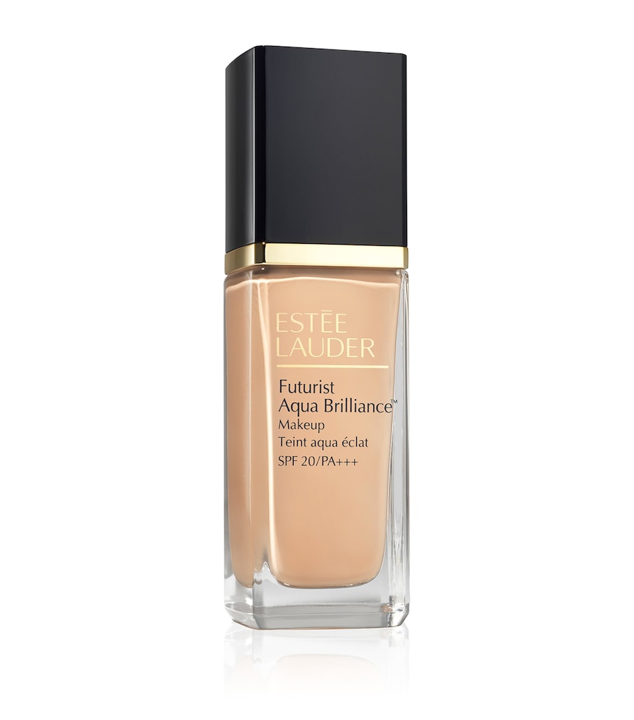 Estée Lauder Futurist Aqua Brilliance Foundation SPF 20 / PA+++ Bone Image 1