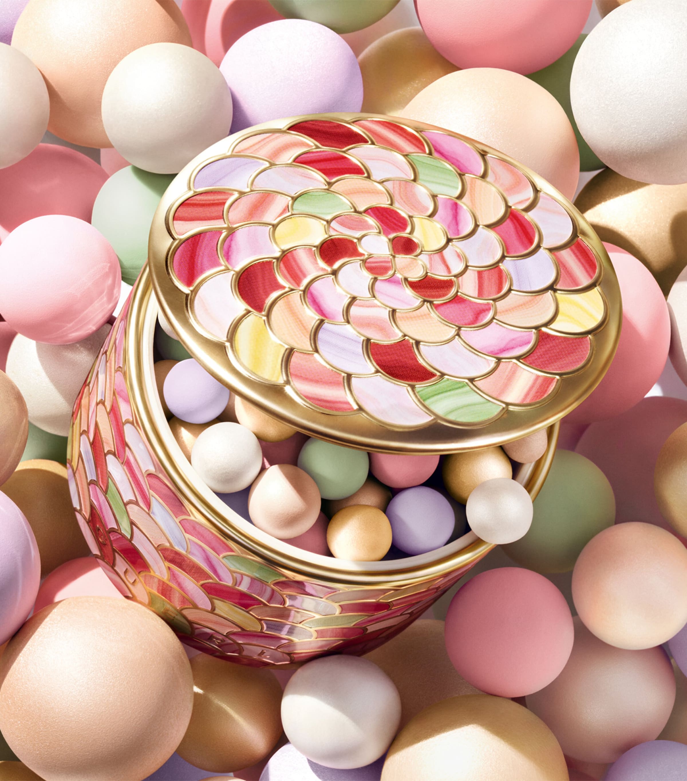 Guerlain Météorites Light-Revealing Pearls of Powder