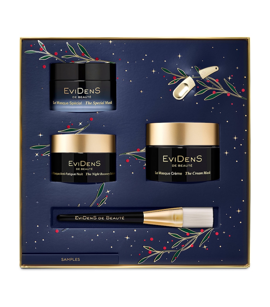 The Multitasking Collection Skincare Gift Set NO COLOUR Image 3