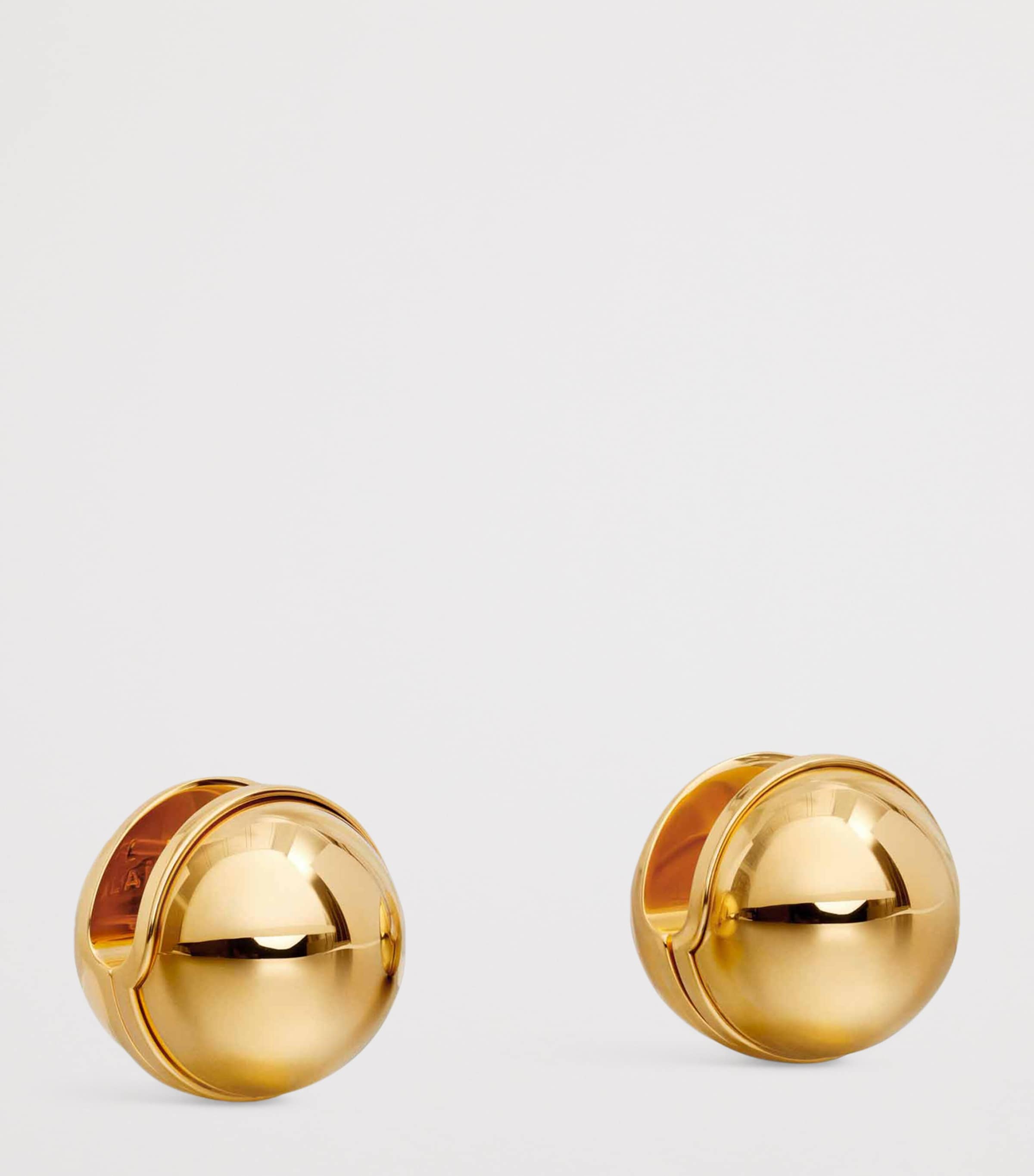 Sphere Earrings OR Image 2