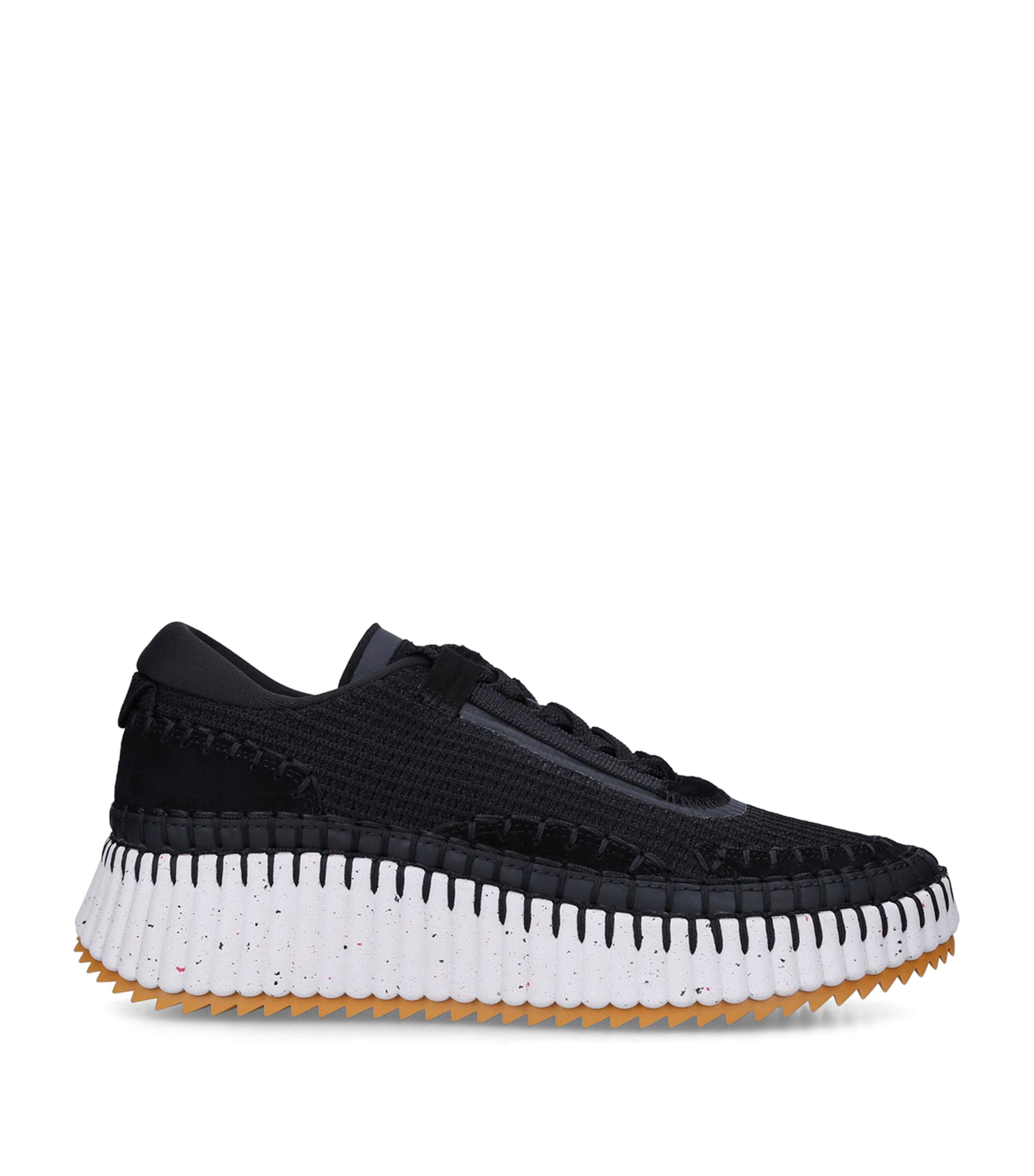 Nama Runner Sneakers BLACK Image 4