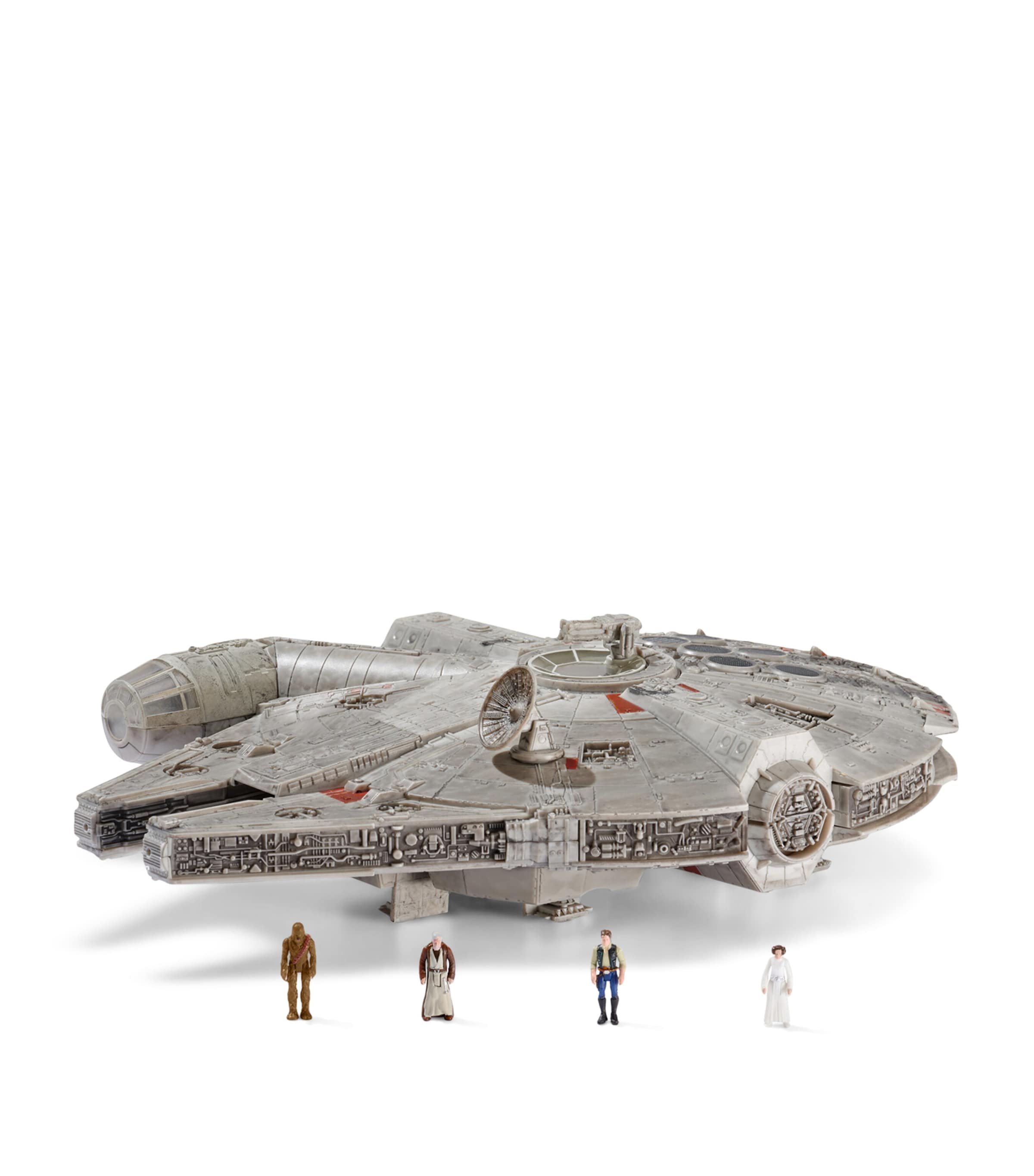 Shop Star Wars Micro Galaxy Squadron Millennium Falcon