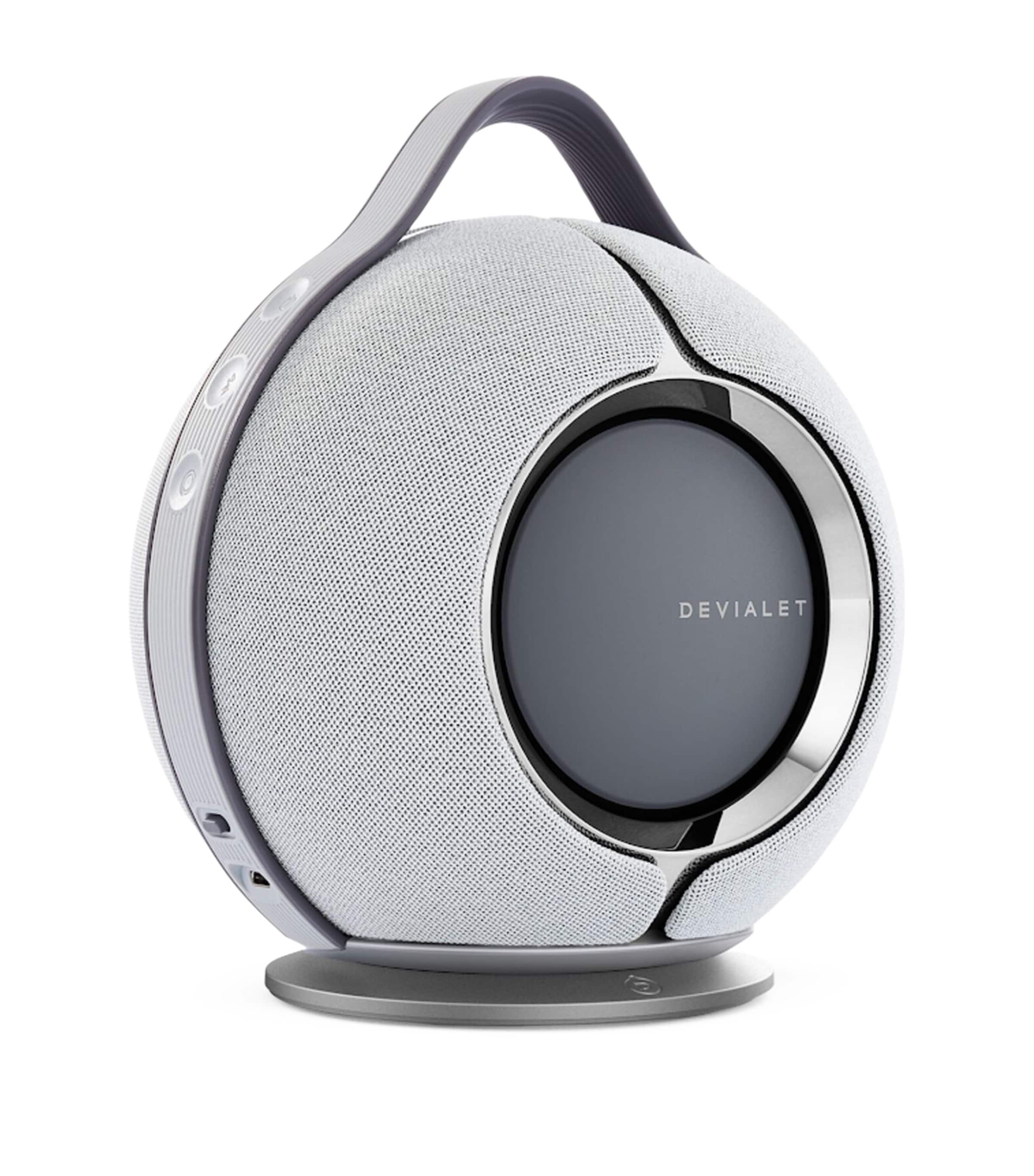Mania Portable Speaker - Light Grey LIGHT GREY Image 4