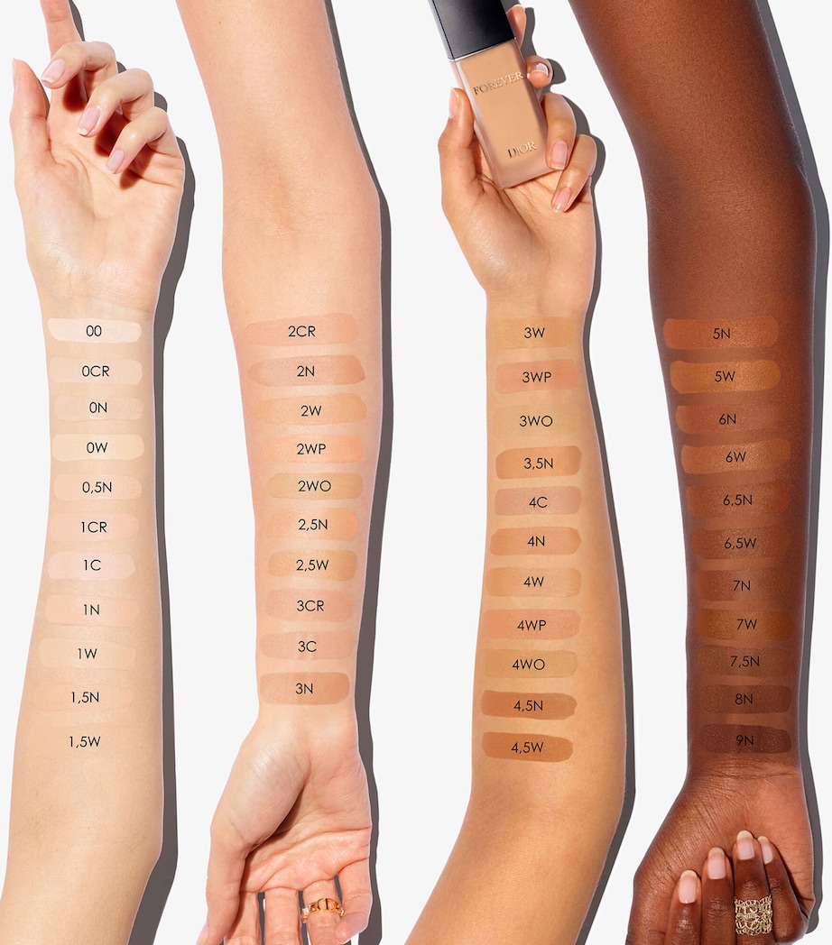 Dior Forever Matte Foundation 5W Image 2