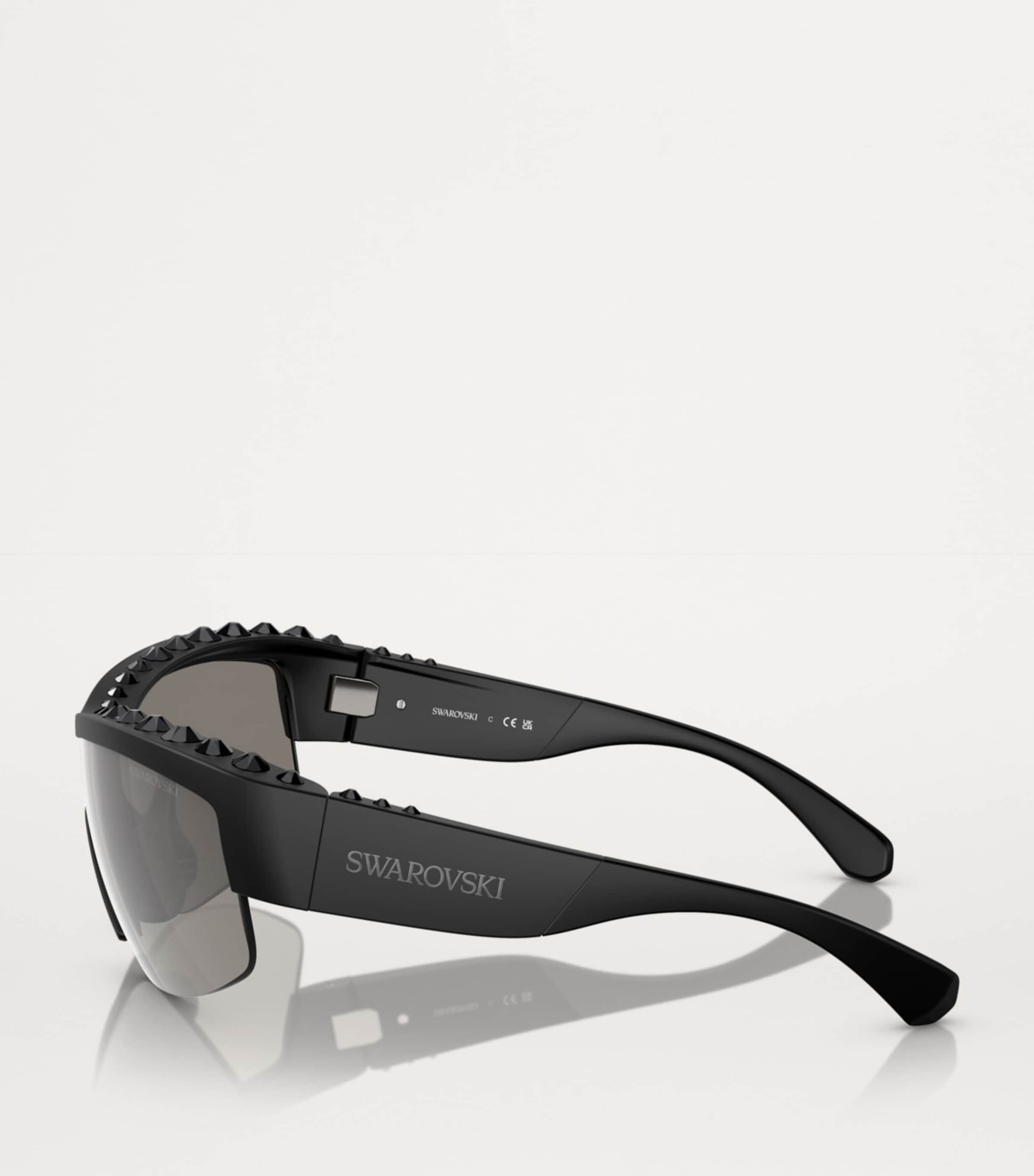 Swarovski Embellished SK6014 Sunglasses Image 3