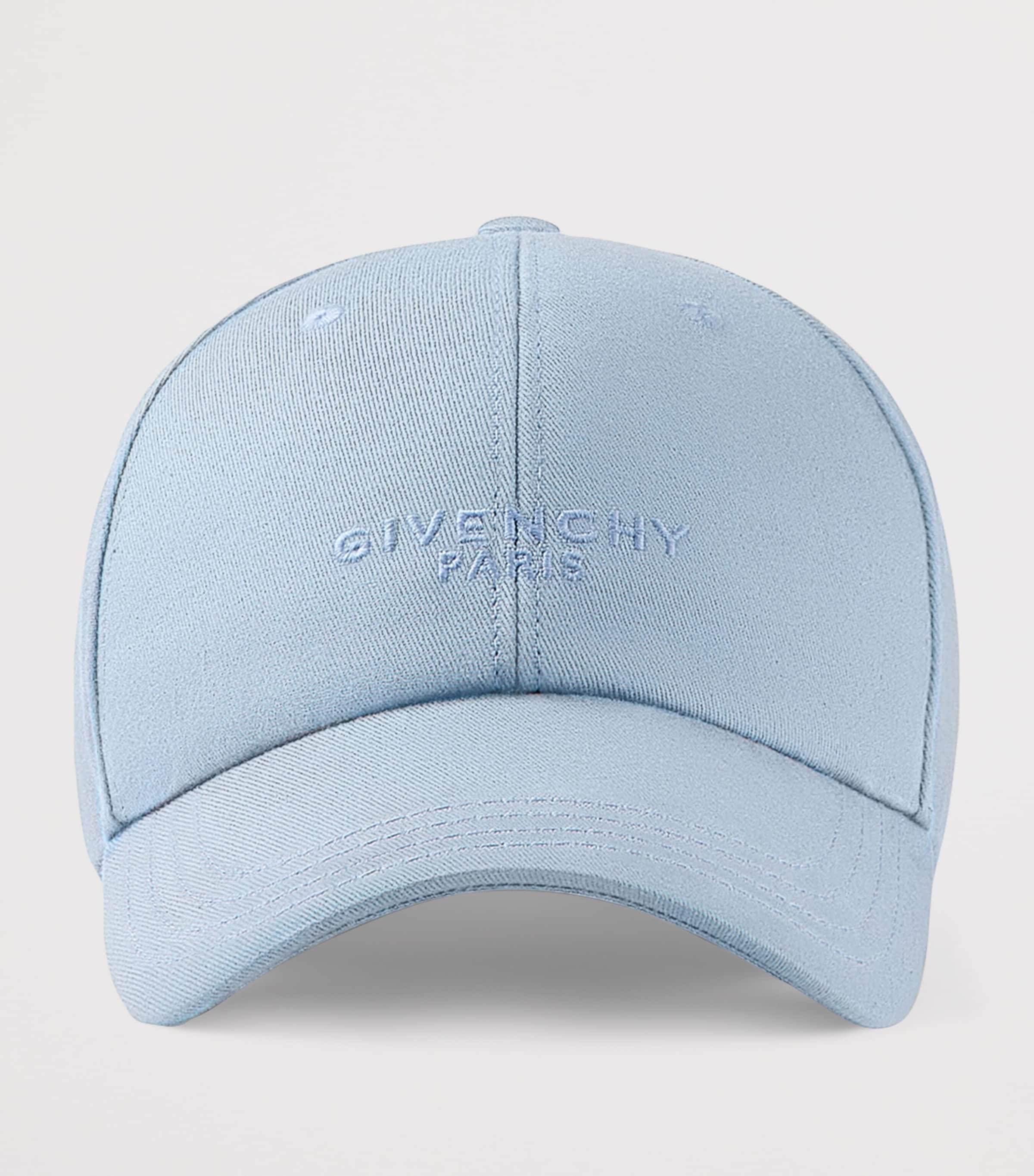 Givenchy Twill Logo Baseball Cap Image 3