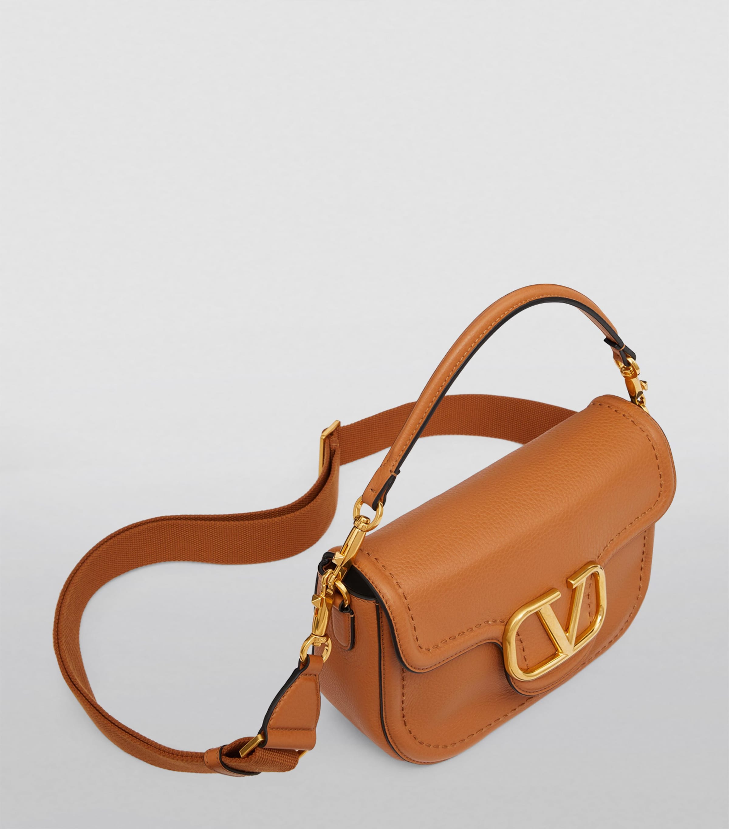 Leather Alltime Shoulder Bag KEL Image 4