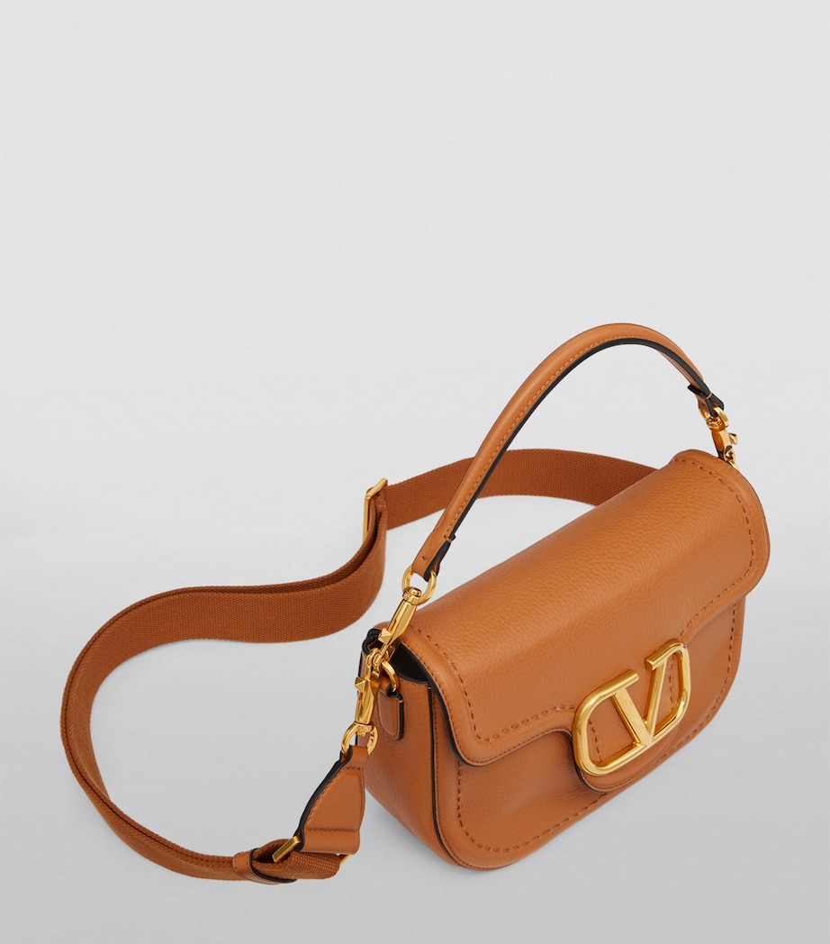 Leather Alltime Shoulder Bag KEL Image 4