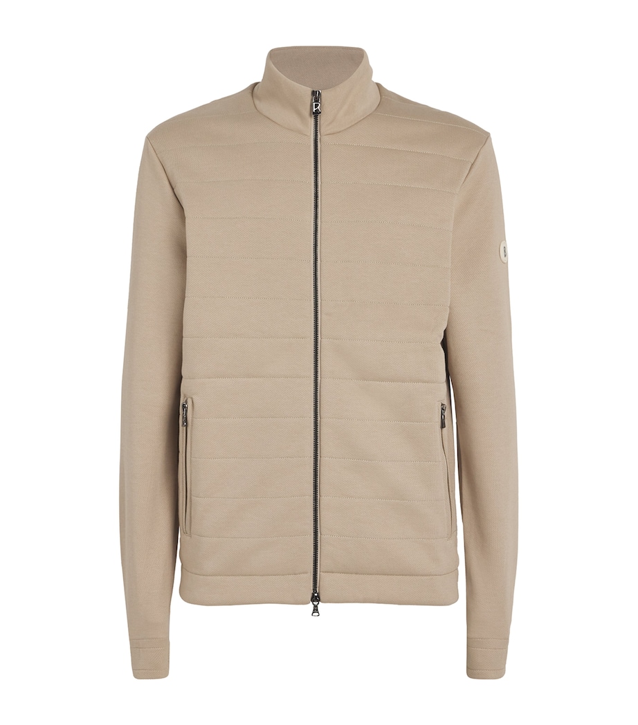 Jersey Padded Jayden Jacket 762 - NOMADIC DESERT Image 1