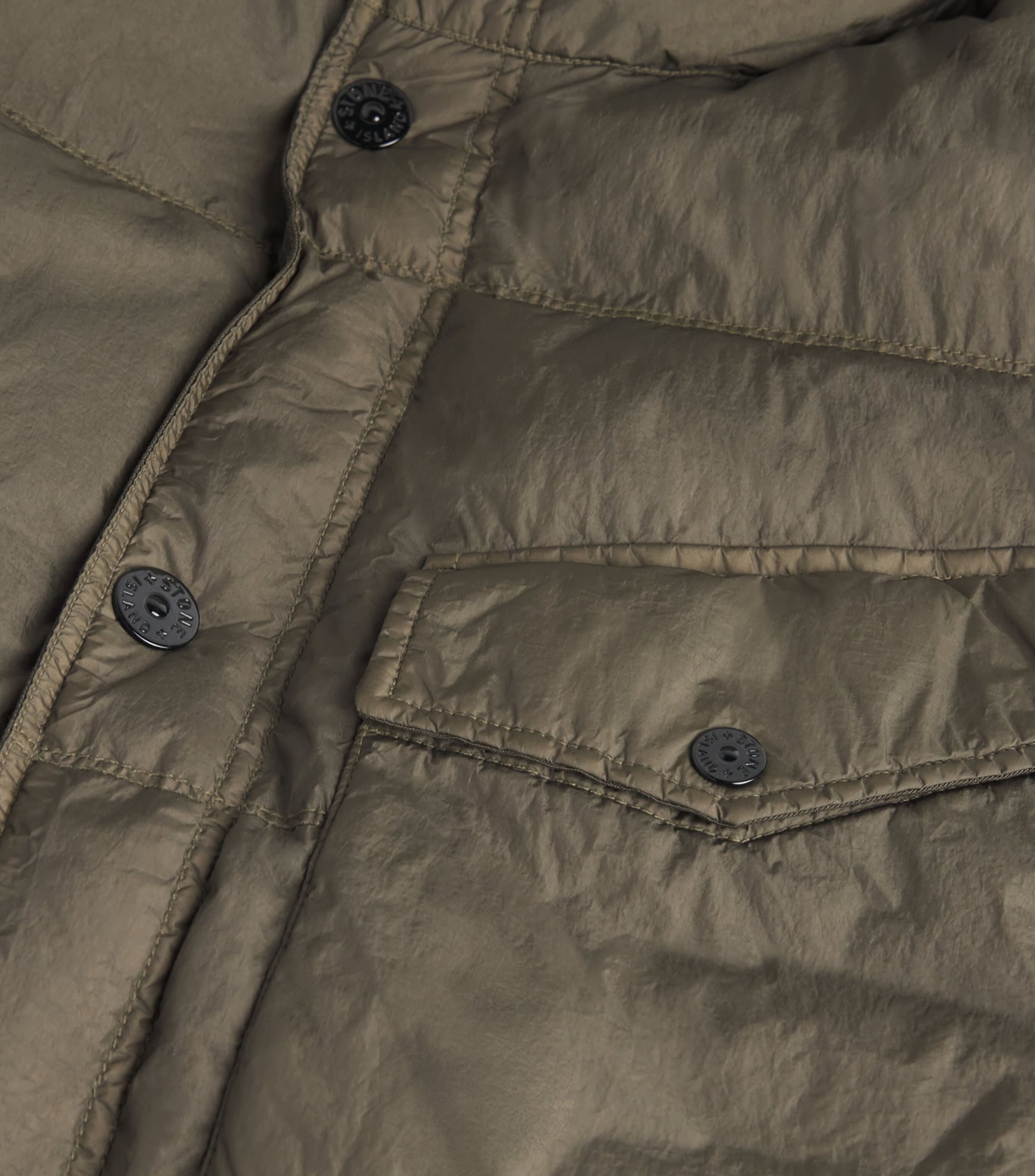 Wind-Resistant Down Gilet V0054 Image 5