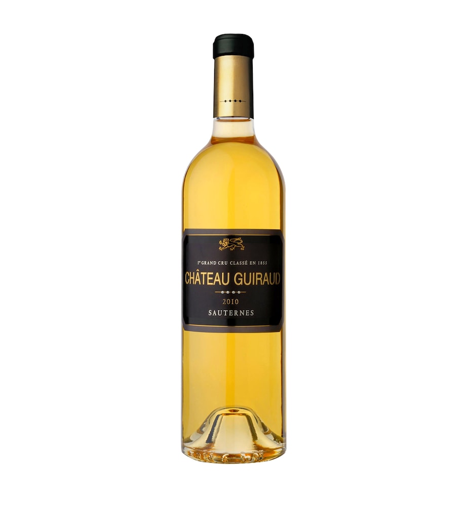 Château Guiraud Sauternes 2010 (75cl) - Bordeaux, France NO COLOUR Image 1